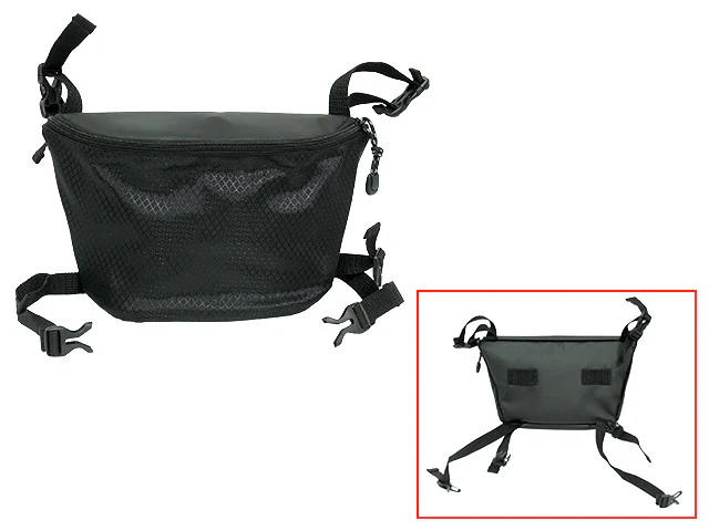 40BELOW SP1 Handlebar Bag