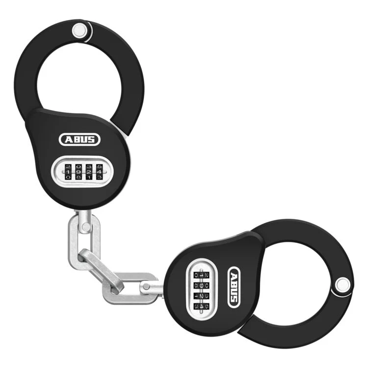 ABUS Chainclaw 10 Cuff Lock Combo