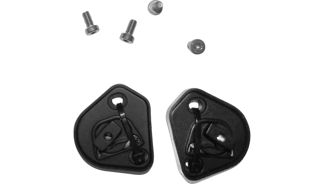 AGV Base Plate Kit For Corsa, Pista, And GT Veloce Helmets