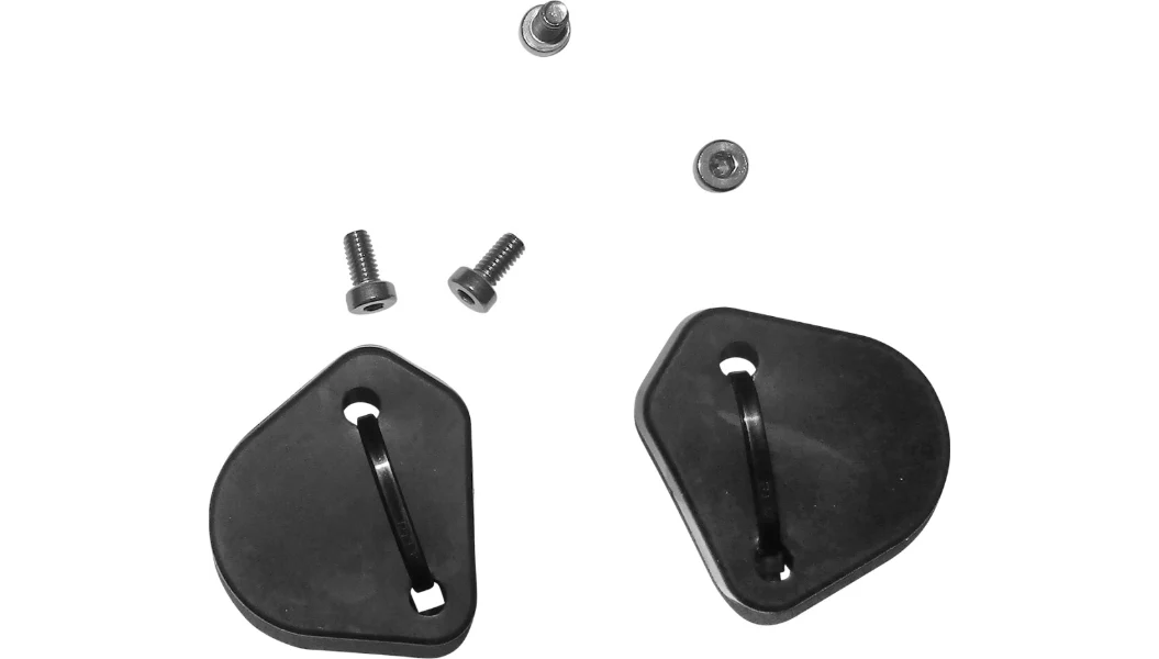 AGV Base Plate Kit For Corsa, Pista, And GT Veloce Helmets - Image 2