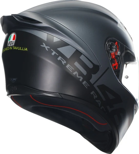 AGV K1 S Limit 46 Helmet - Image 2