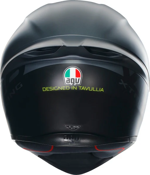 AGV K1 S Limit 46 Helmet - Image 3