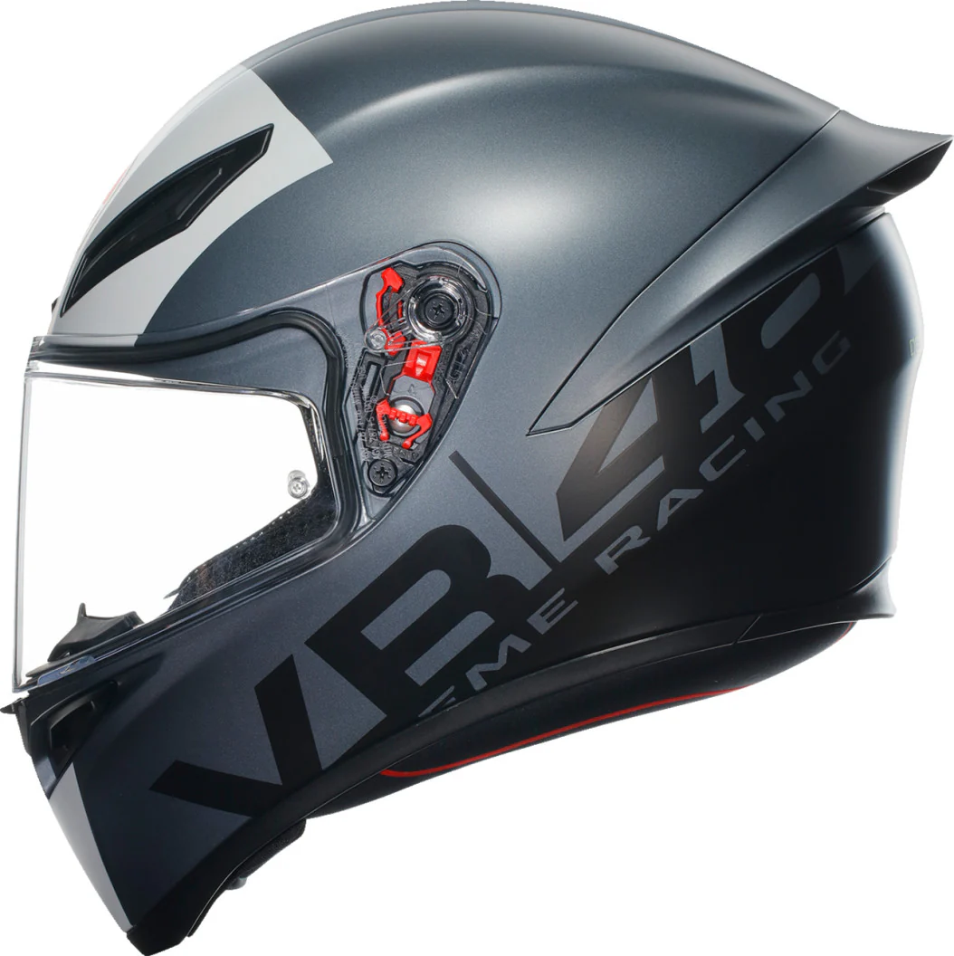 AGV K1 S Limit 46 Helmet ~ XL Only (Replacement Box) - Image 3