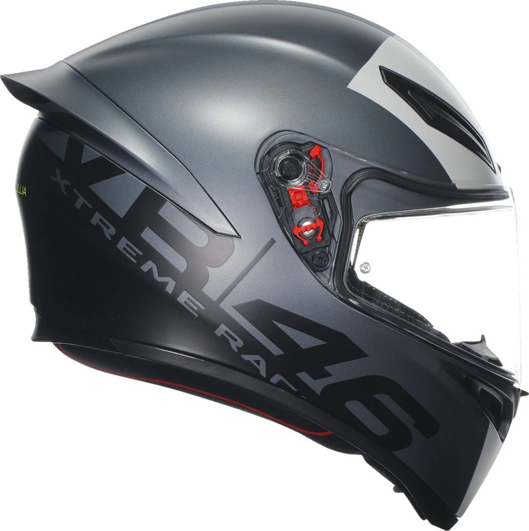 AGV K1 S Limit 46 Helmet ~ XL Only (Replacement Box) - Image 4