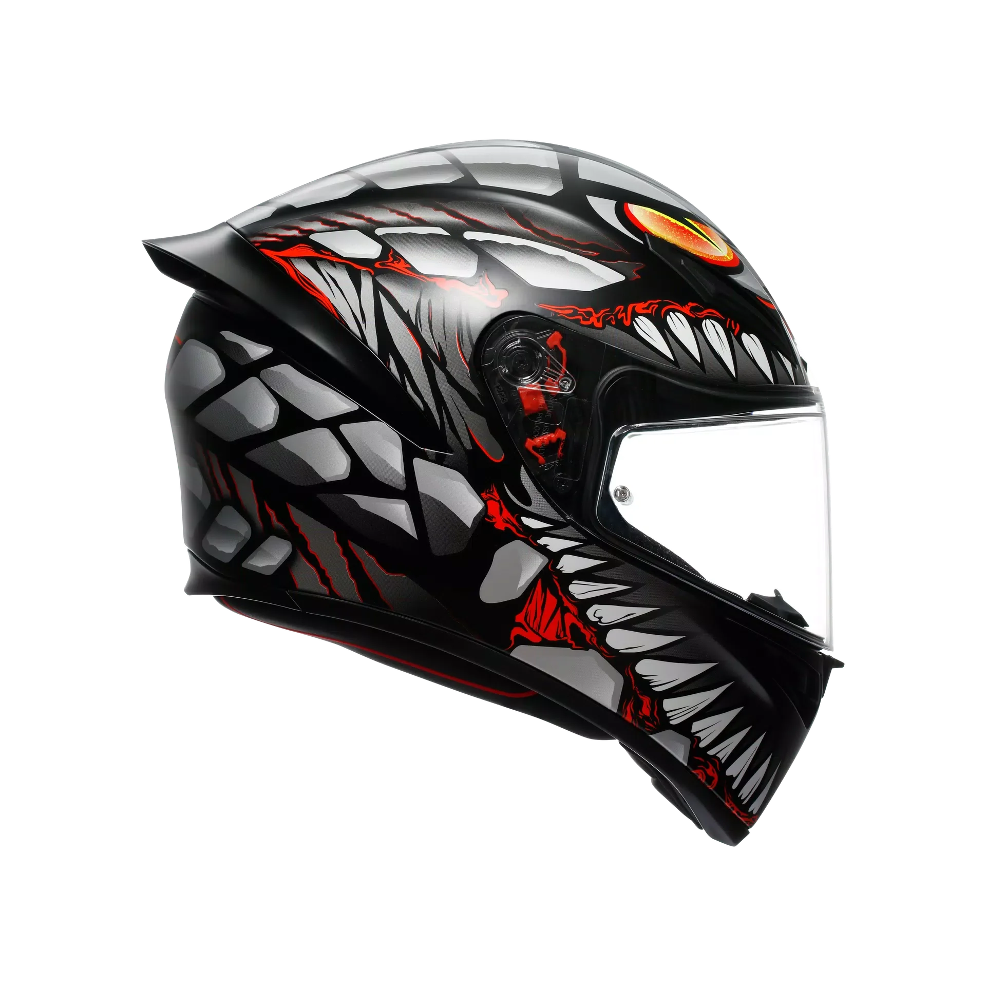 AGV K1 S Lyzard Helmet - Image 3