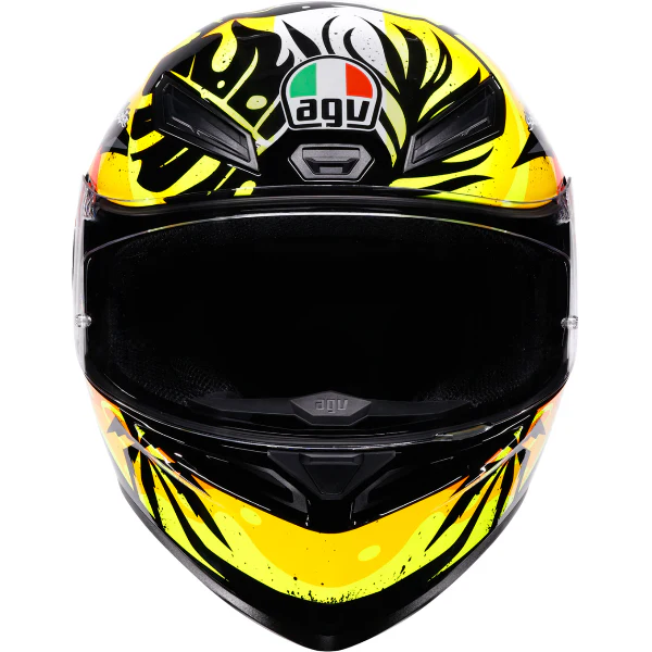 AGV K1 S Tropicrush Helmet - Image 5