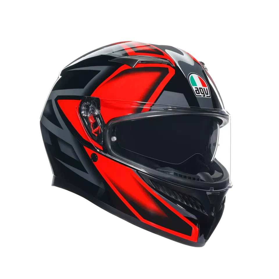 AGV K3 Compound Helmet - Image 2
