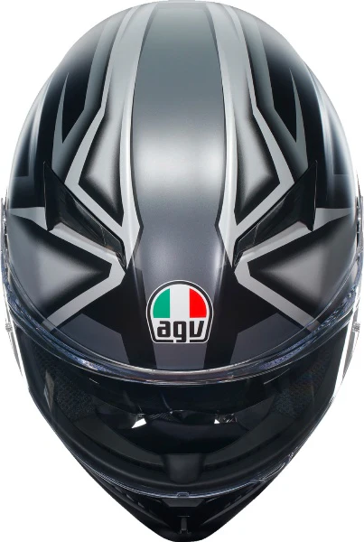 AGV K3 Compound Helmet - Image 5