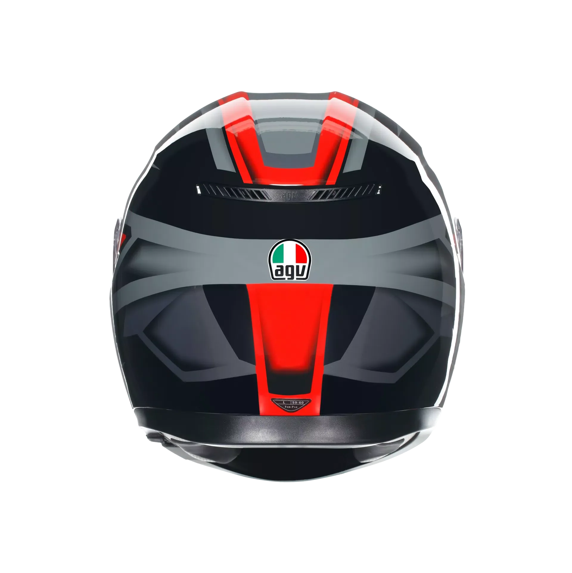 AGV K3 Compound Helmet - Image 9