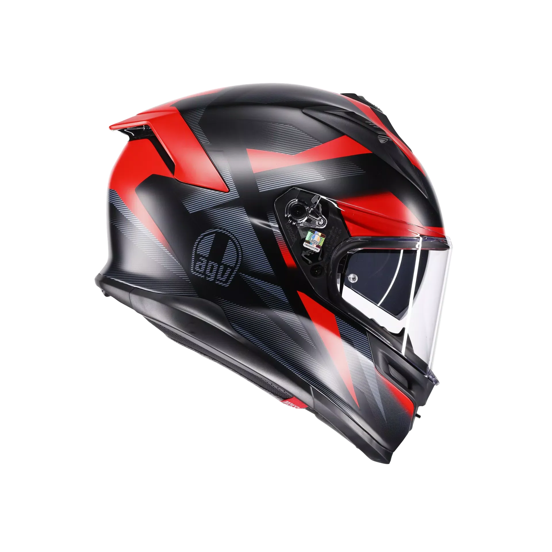 AGV K7 Glimpse Helmet - Image 3