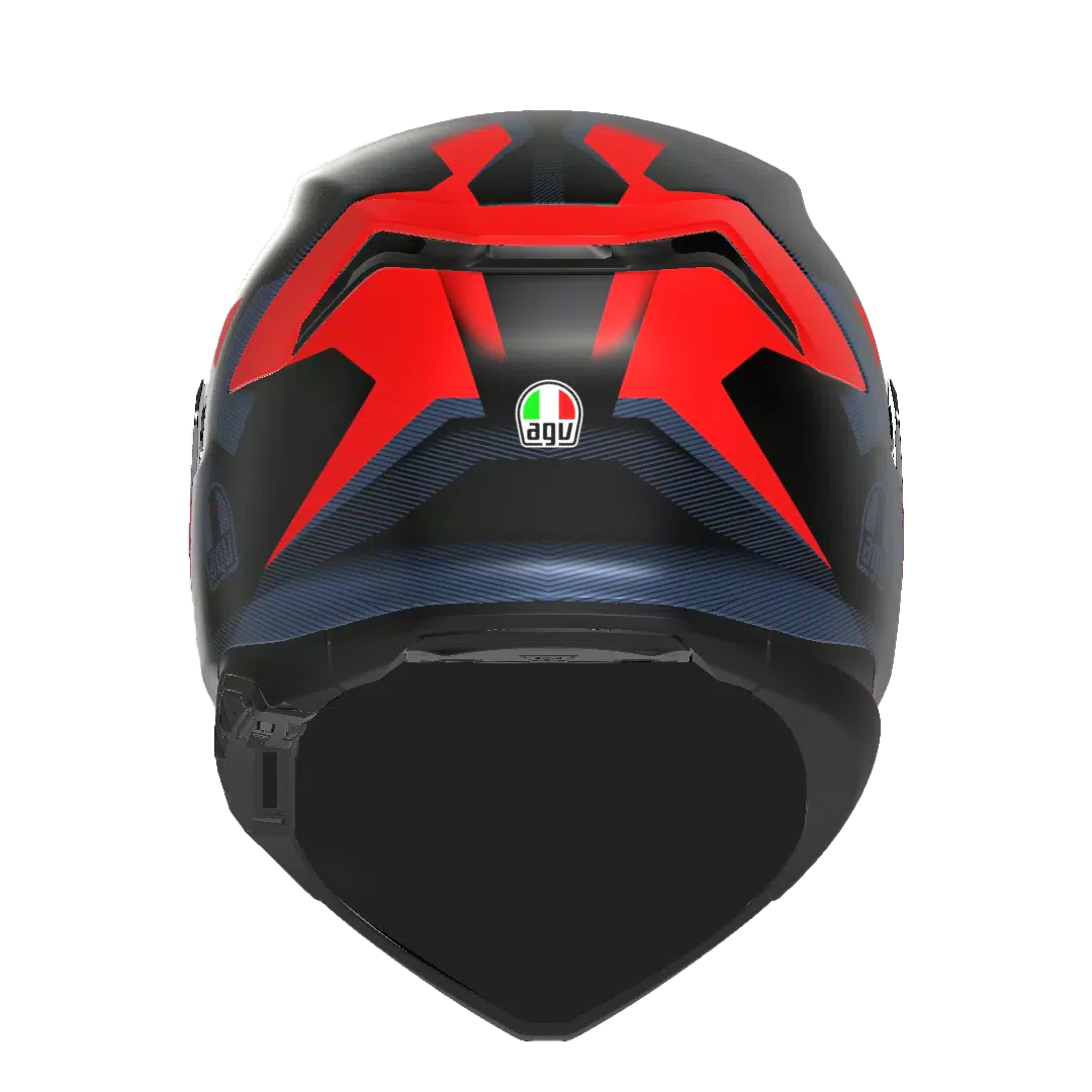 AGV K7 Glimpse Helmet - Image 4