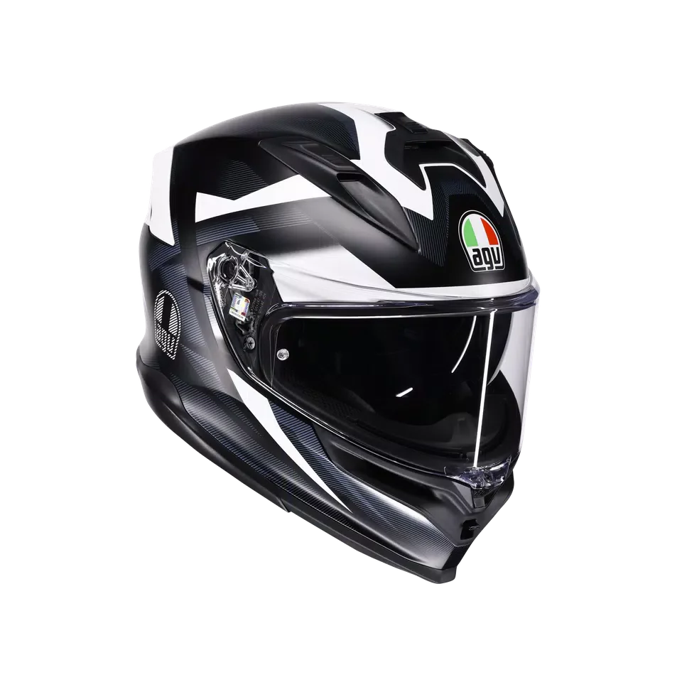 AGV K7 Glimpse Helmet - Image 5