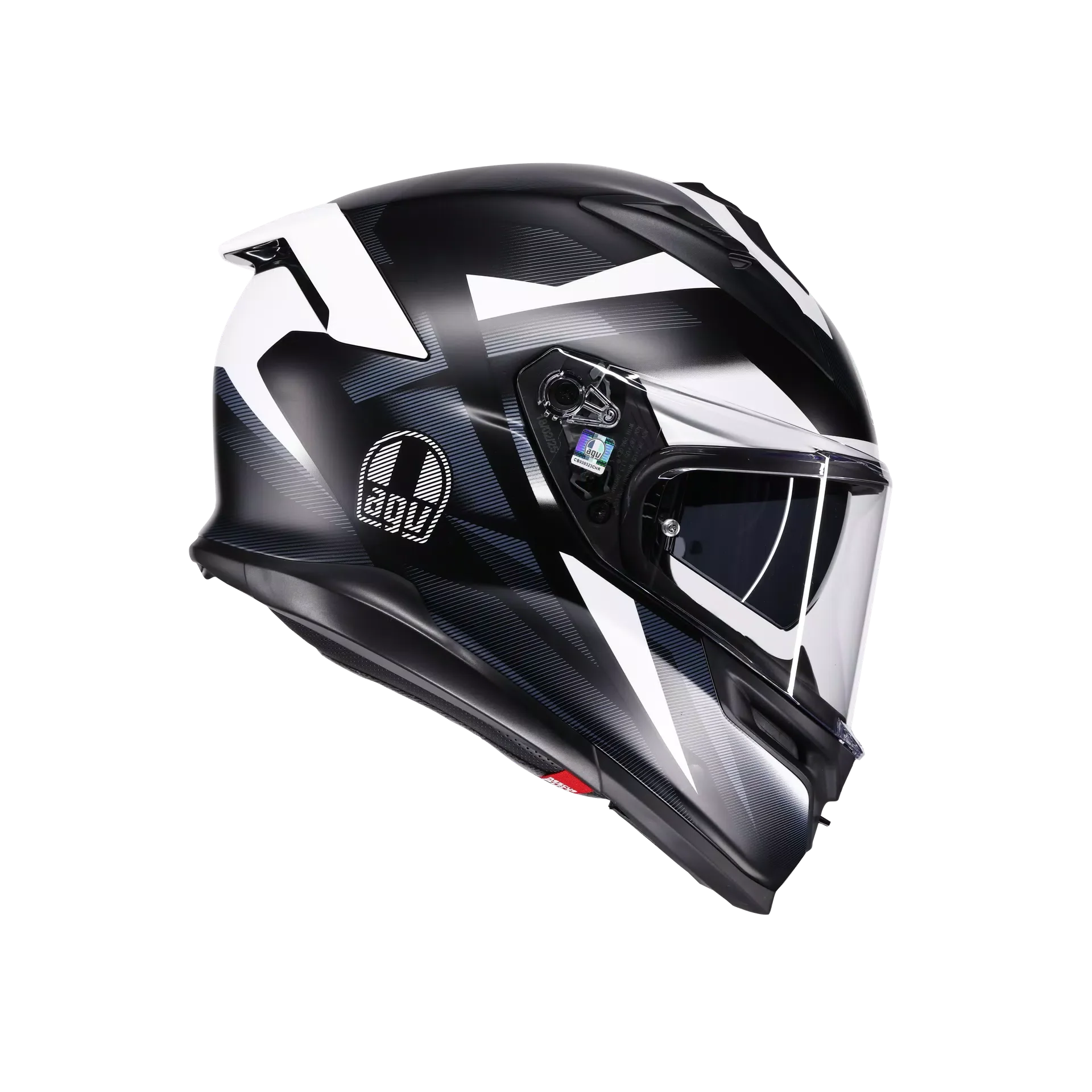 AGV K7 Glimpse Helmet - Image 7