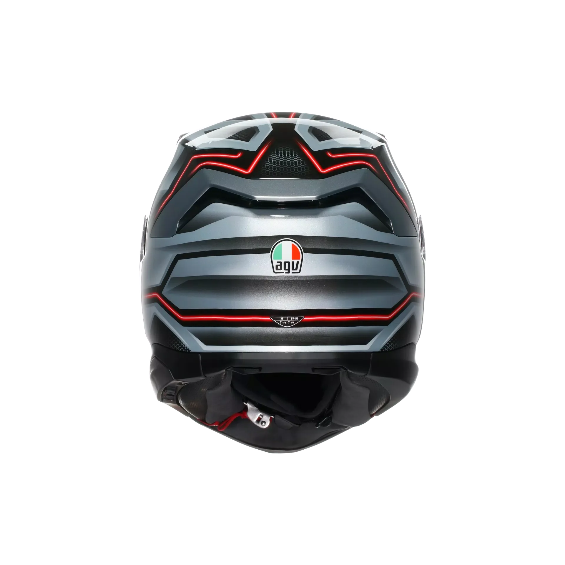 AGV K7 Jaeger Helmet - Image 5