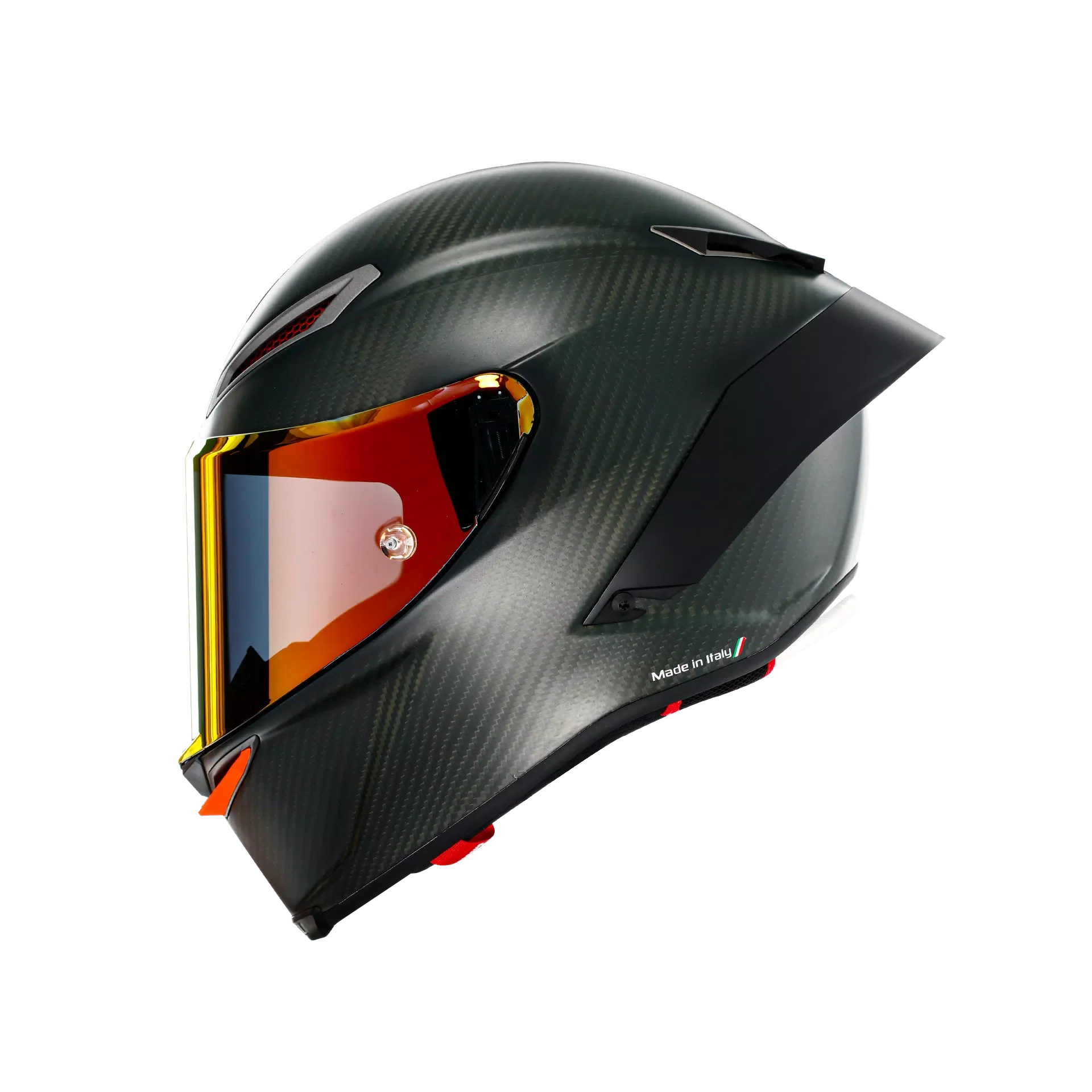 AGV Pista GP RR Electrum Limited Edition Helmet - Image 2