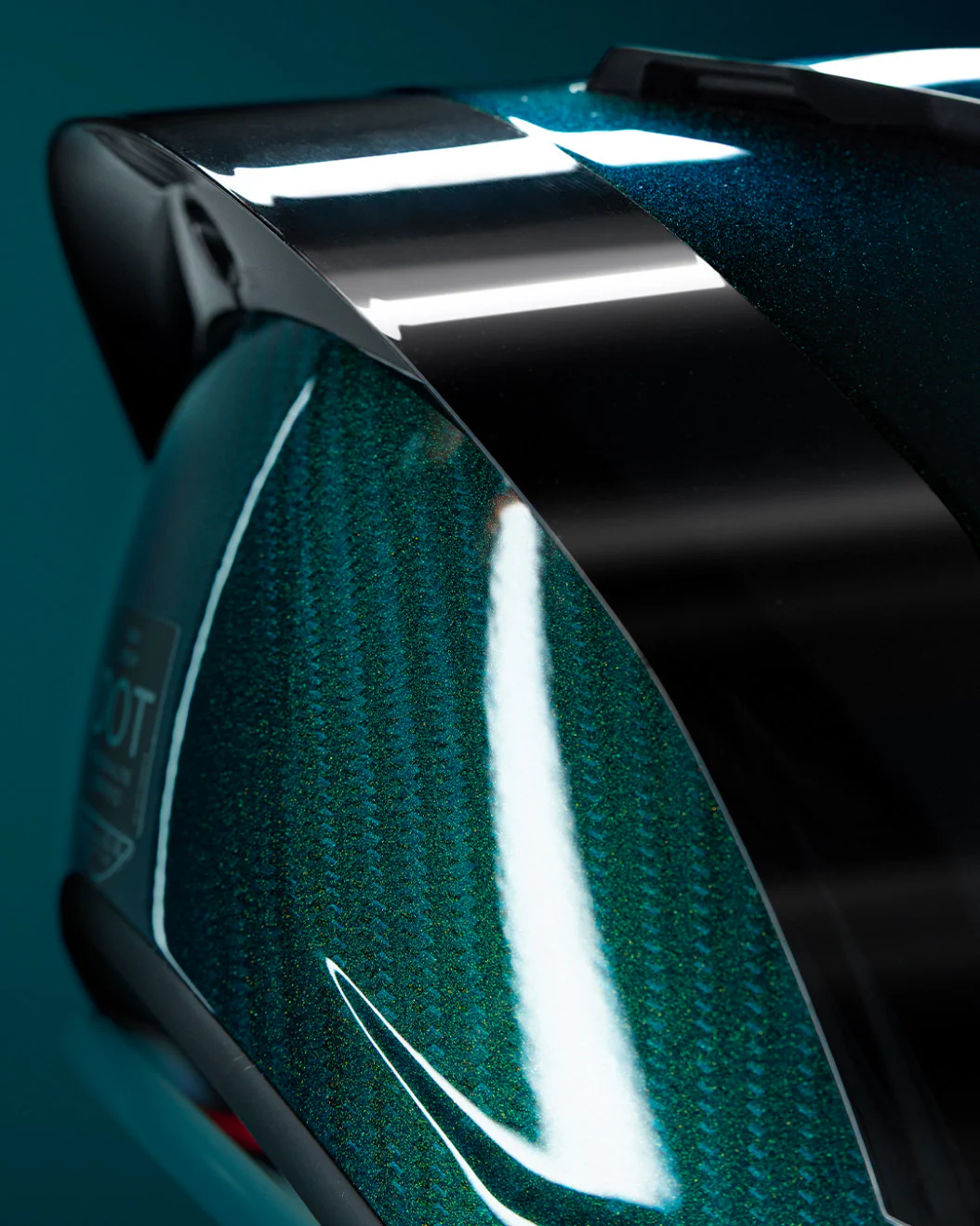 AGV Pista GP RR Limited Edition Acqua Helmet - Image 8