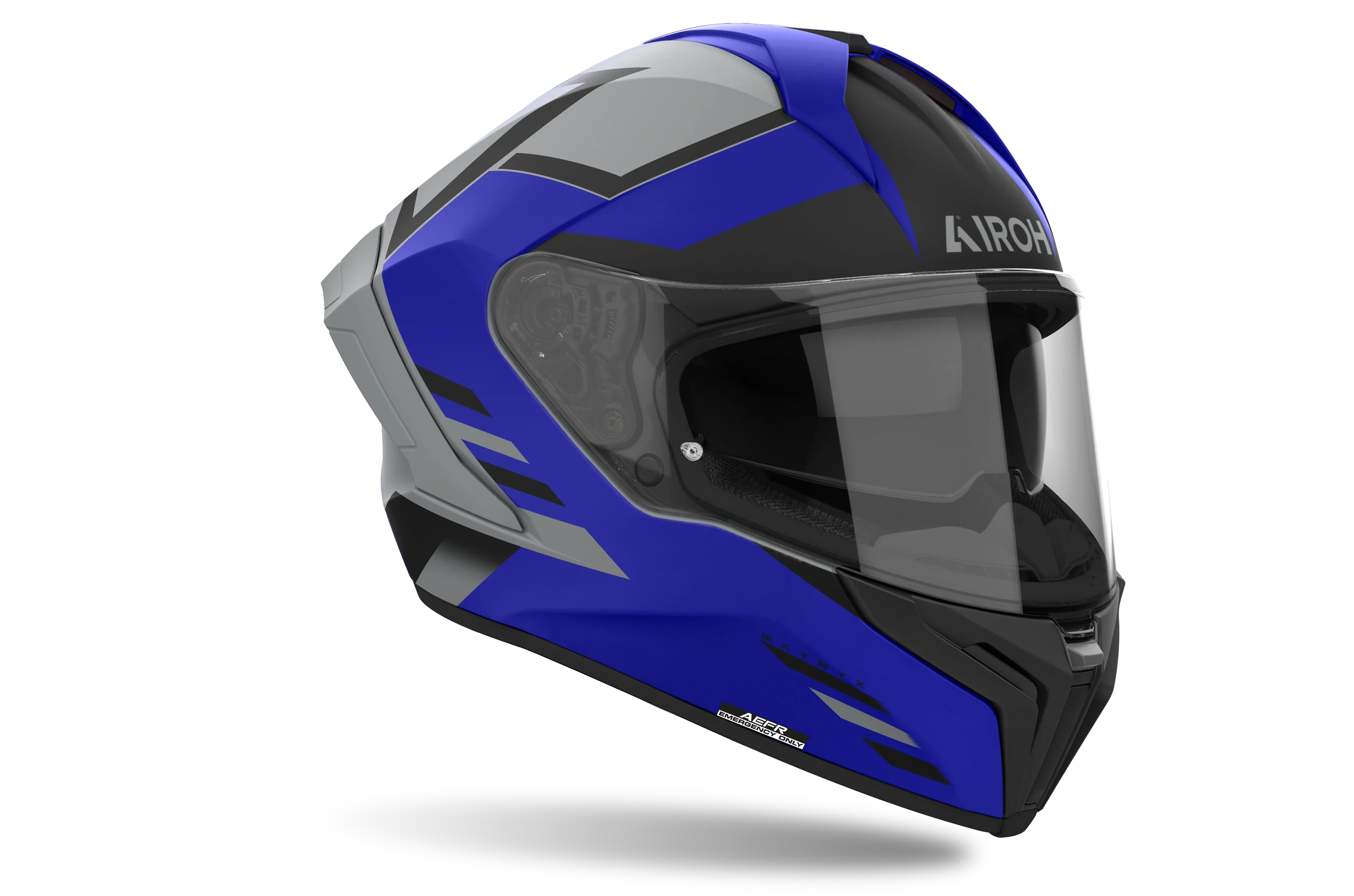 Airoh Matryx Thron Helmet - Image 2