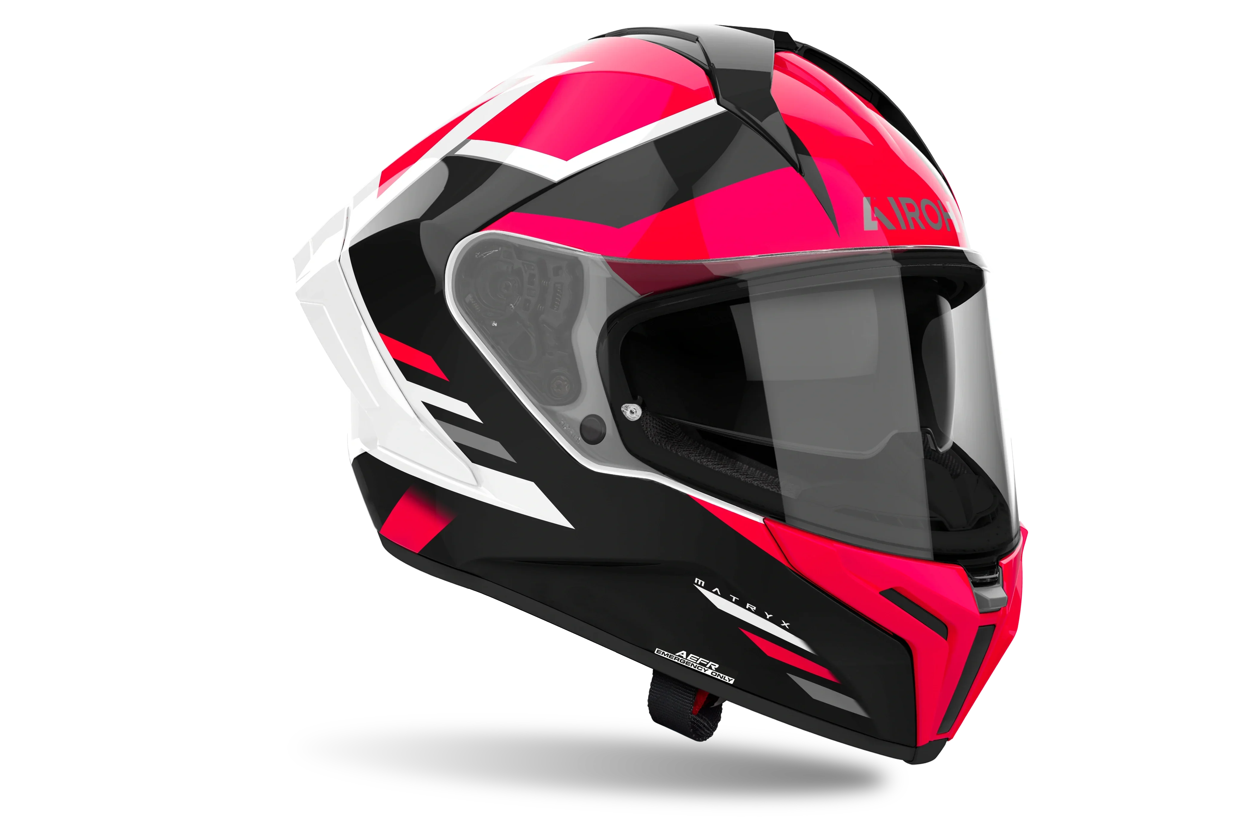 Airoh Matryx Thron Helmet - Image 4