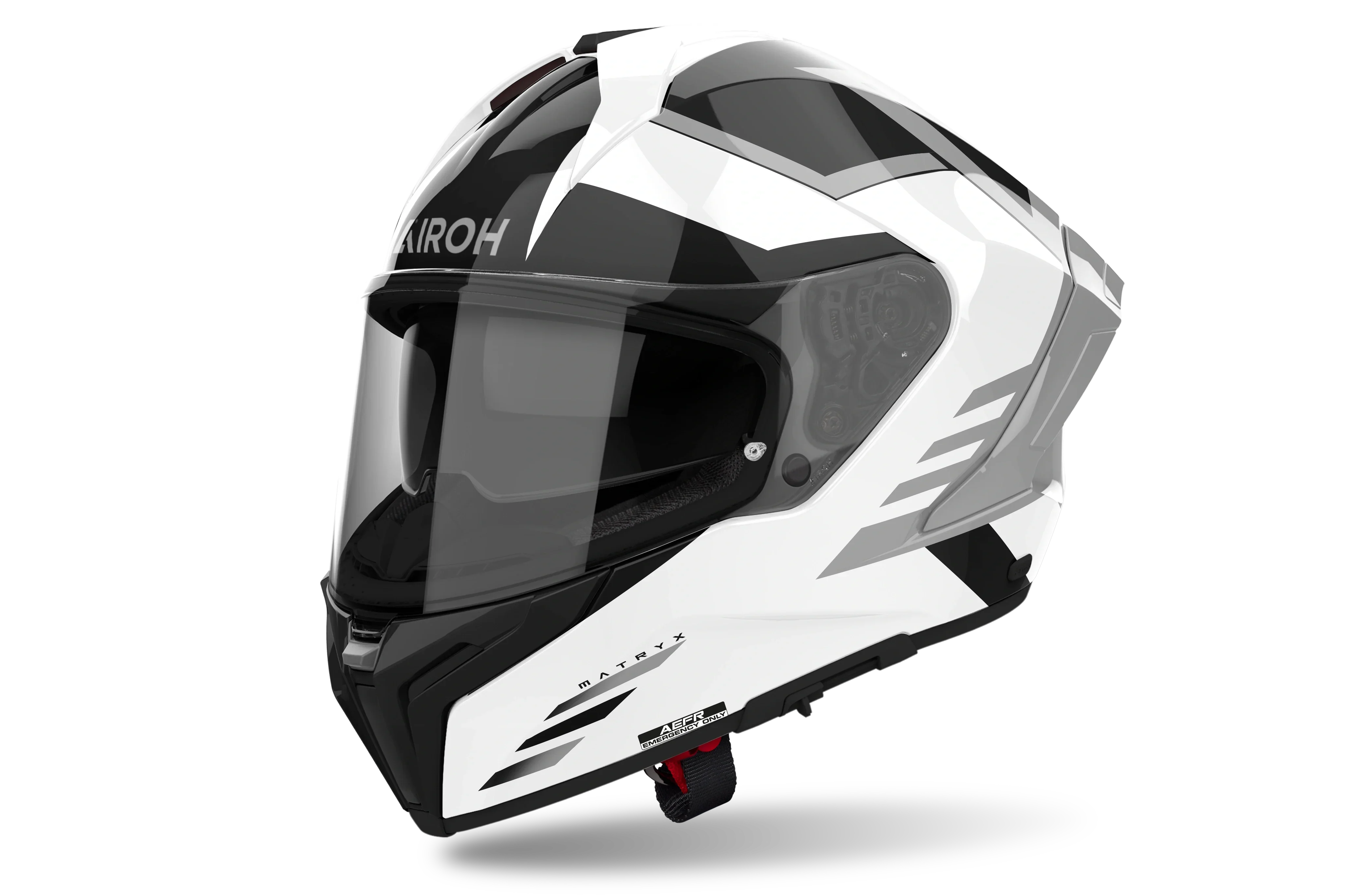 Airoh Matryx Thron Helmet - Image 5