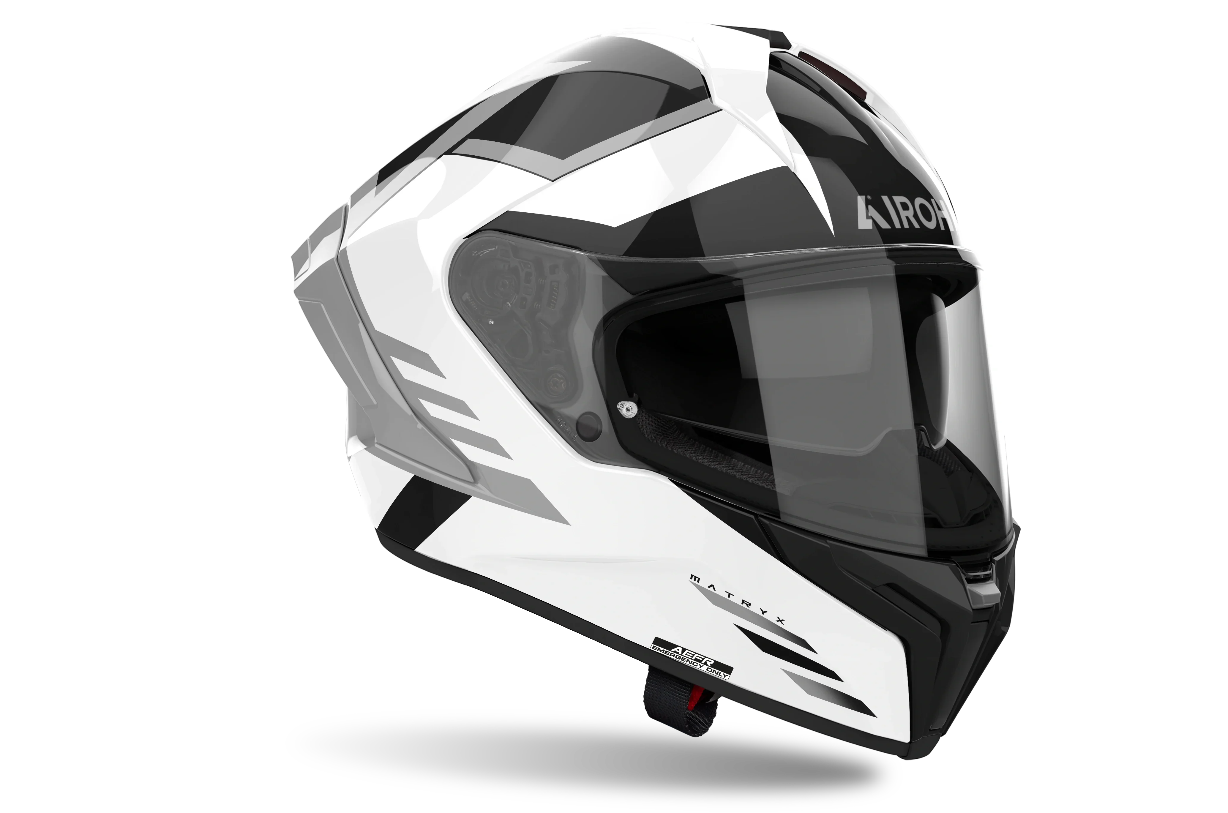 Airoh Matryx Thron Helmet - Image 6