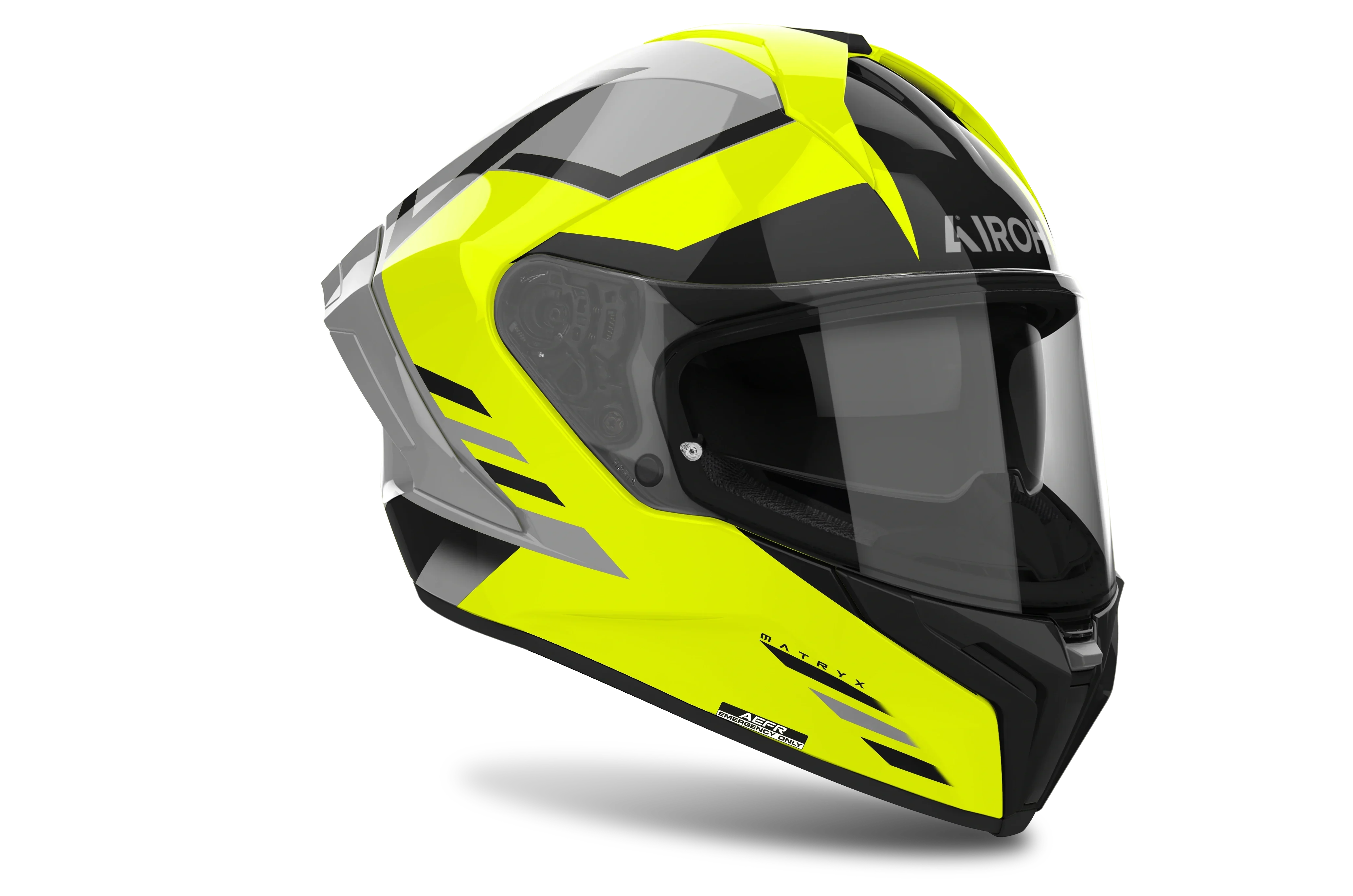Airoh Matryx Thron Helmet - Image 8