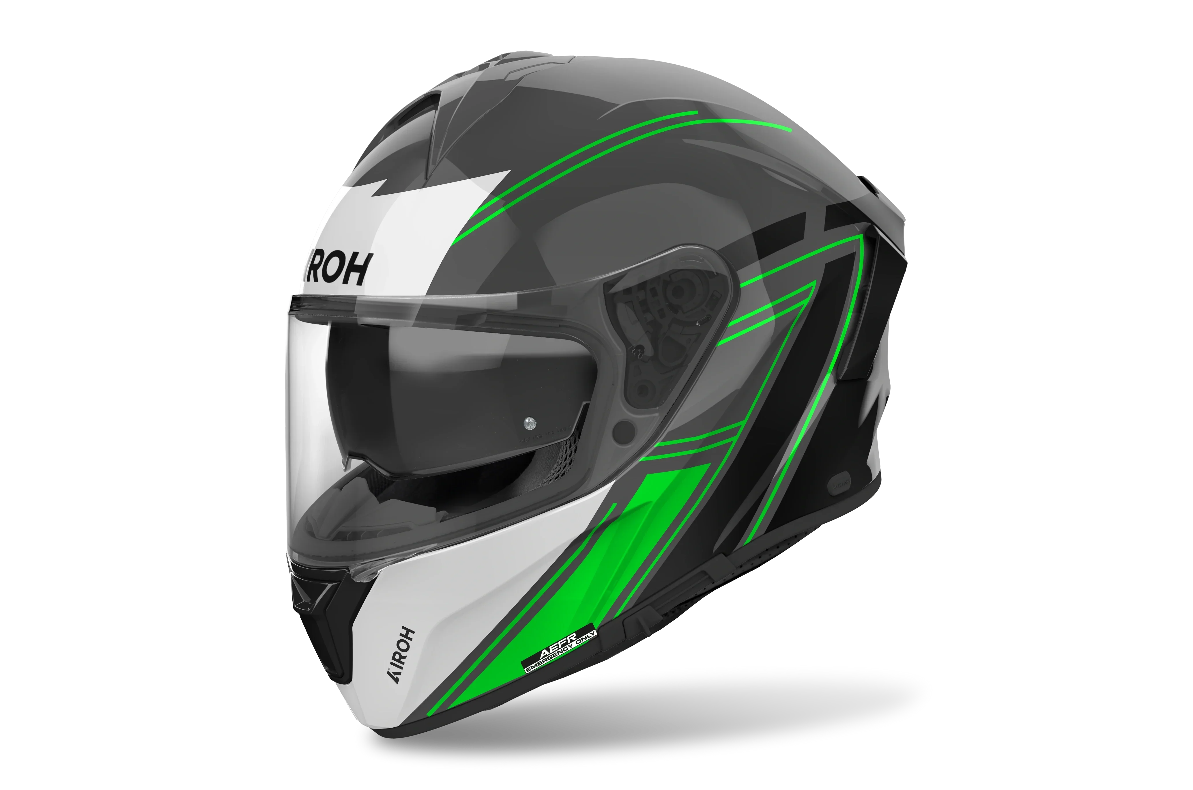 Airoh Spark 2 Deco Helmet - Image 3