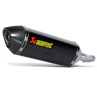 Akrapovic Slip-On Exhaust Honda CBR300R / CB300F 2015-2020
