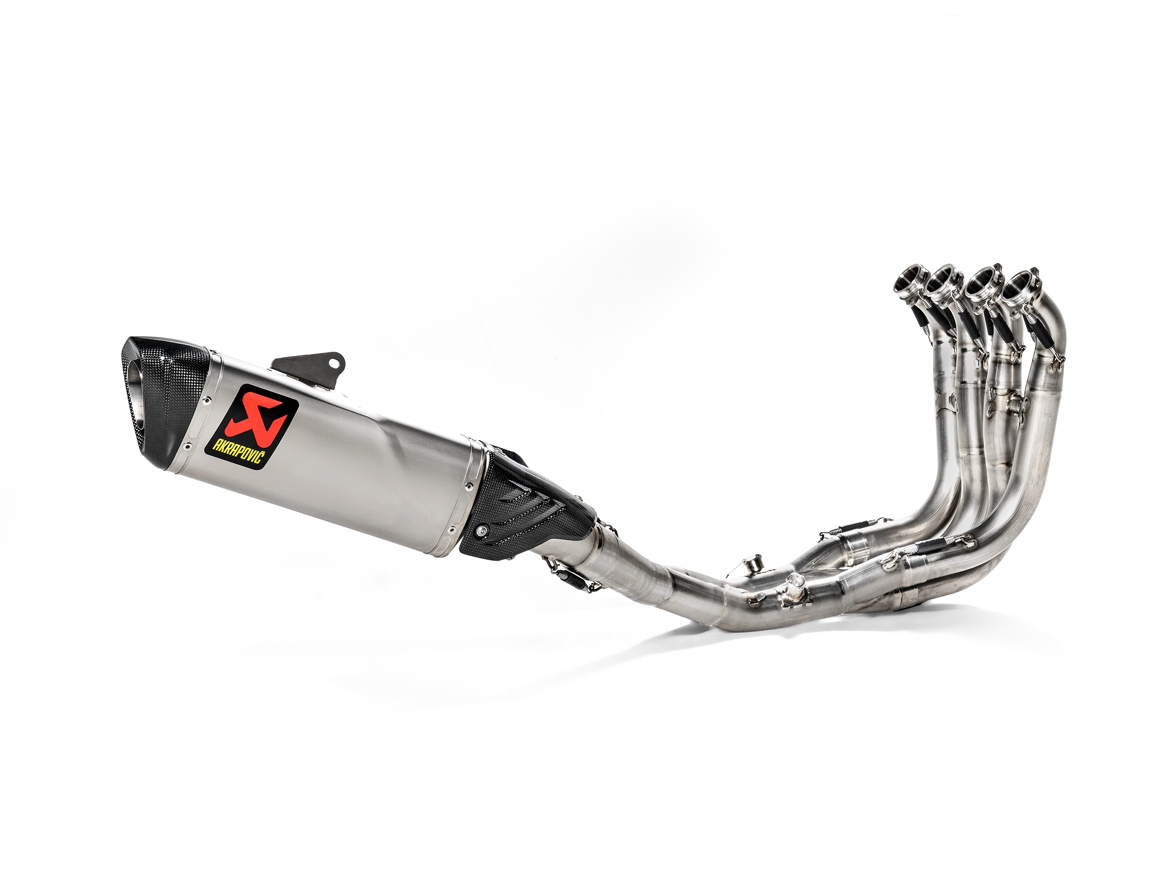 Akrapovic Evolution Exhaust System BMW S1000R / S1000RR / M1000R / M1000RR 2019-2026