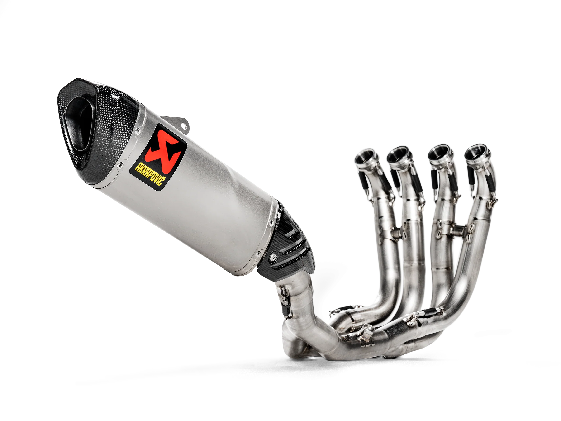 Akrapovic Evolution Exhaust System BMW S1000R / S1000RR / M1000R / M1000RR 2019-2026 - Image 2