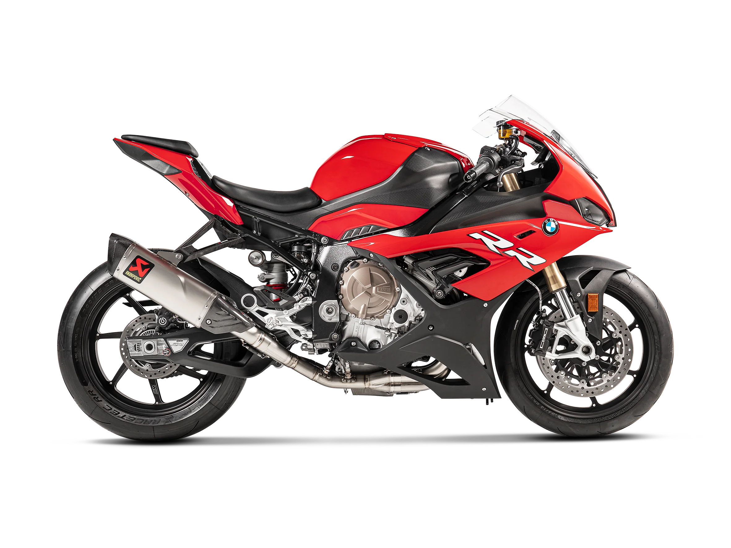 Akrapovic Evolution Exhaust System BMW S1000R / S1000RR / M1000R / M1000RR 2019-2026 - Image 3