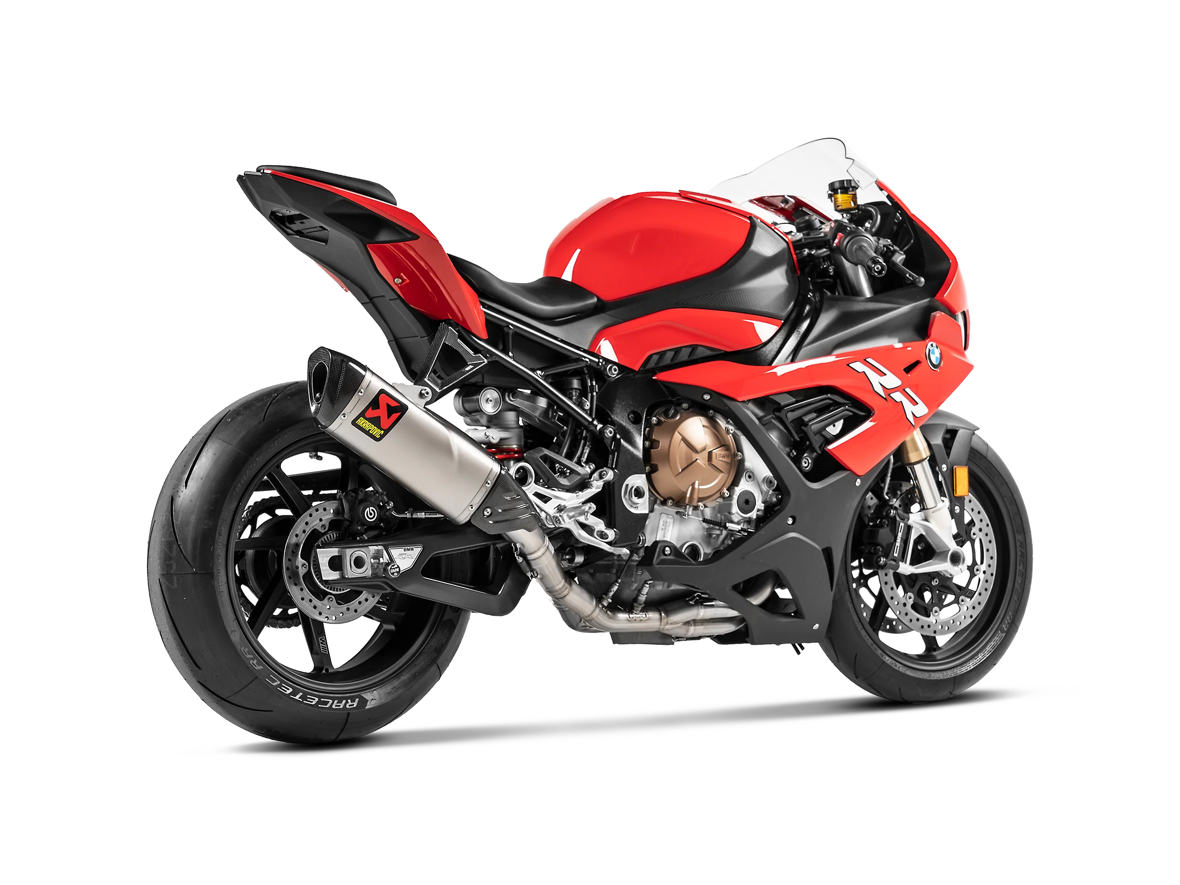 Akrapovic Evolution Exhaust System BMW S1000R / S1000RR / M1000R / M1000RR 2019-2026 - Image 4