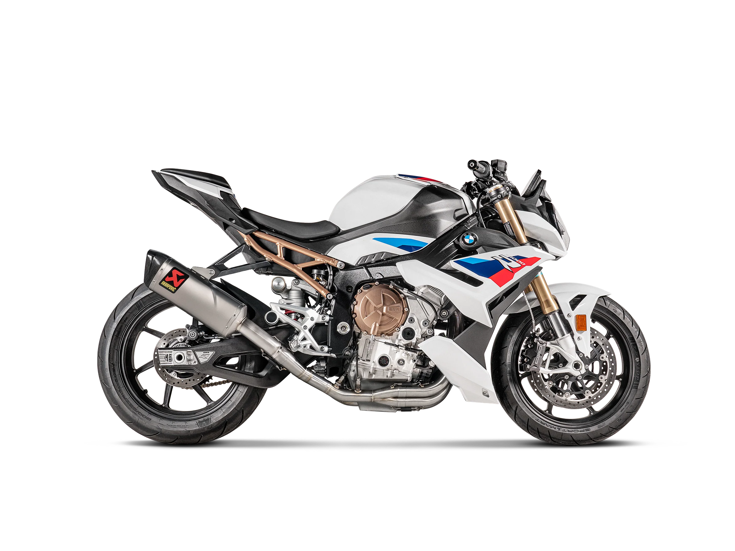 Akrapovic Evolution Exhaust System BMW S1000R / S1000RR / M1000R / M1000RR 2019-2026 - Image 6