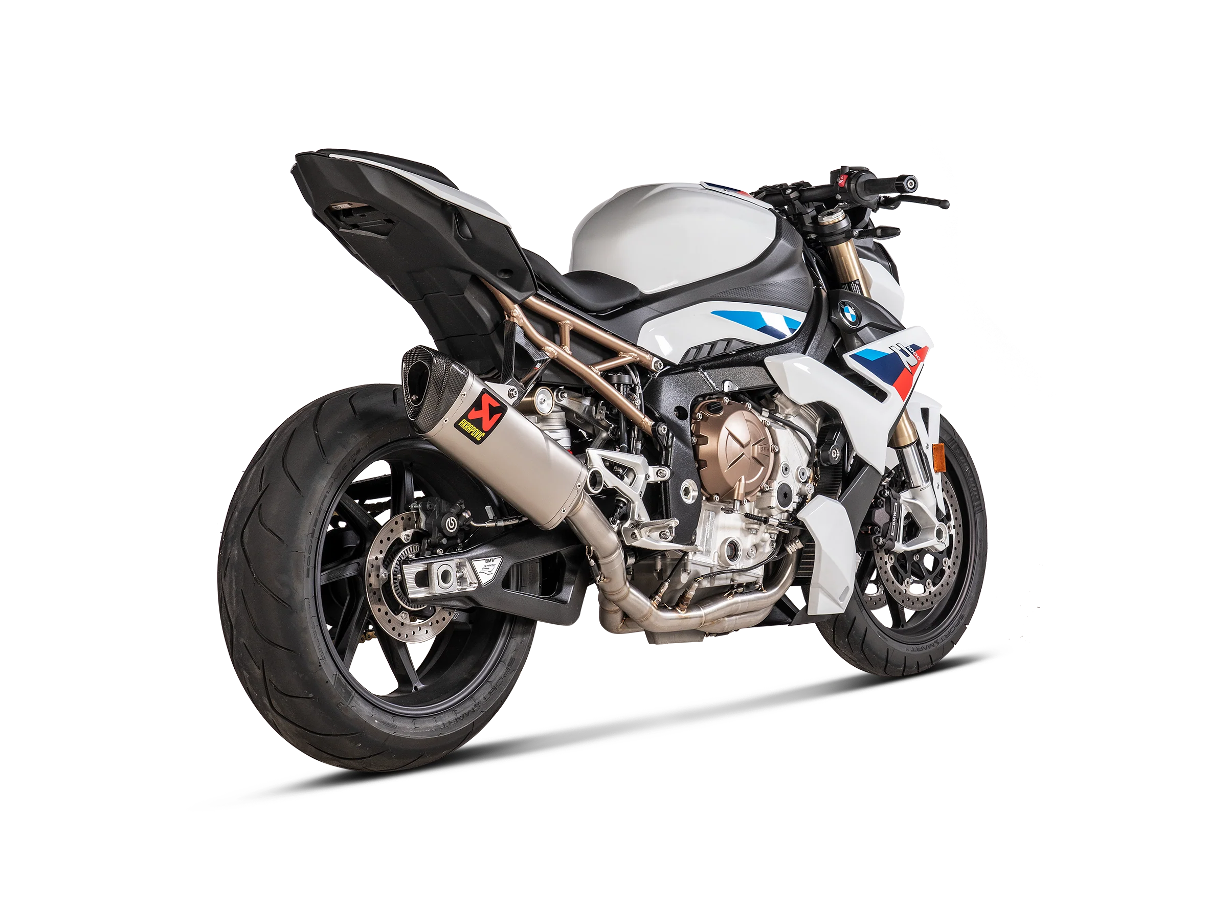 Akrapovic Evolution Exhaust System BMW S1000R / S1000RR / M1000R / M1000RR 2019-2026 - Image 7