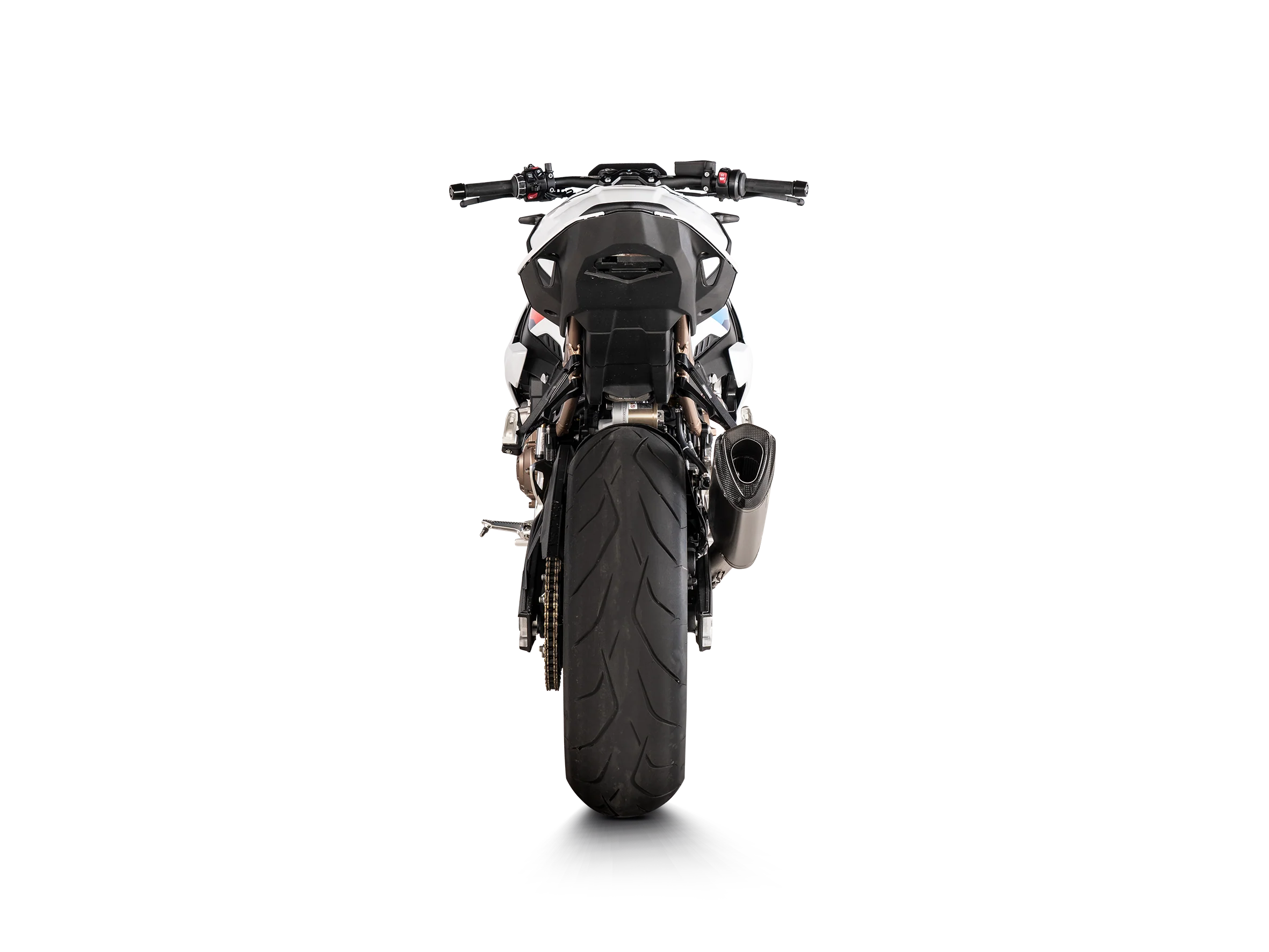 Akrapovic Evolution Exhaust System BMW S1000R / S1000RR / M1000R / M1000RR 2019-2026 - Image 8