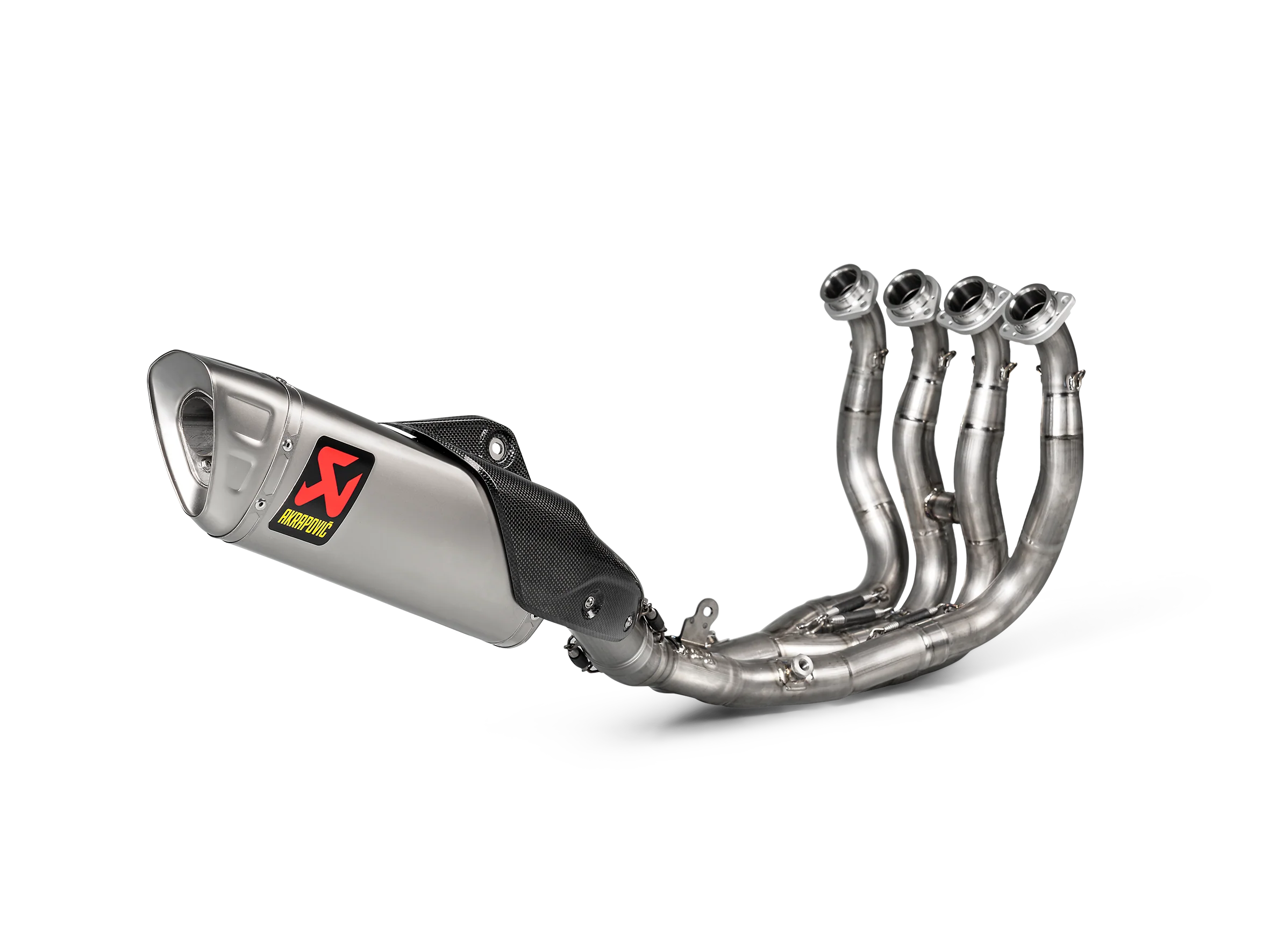 Akrapovic Evolution GP Exhaust System Yamaha R1 / R1M 2015-2026