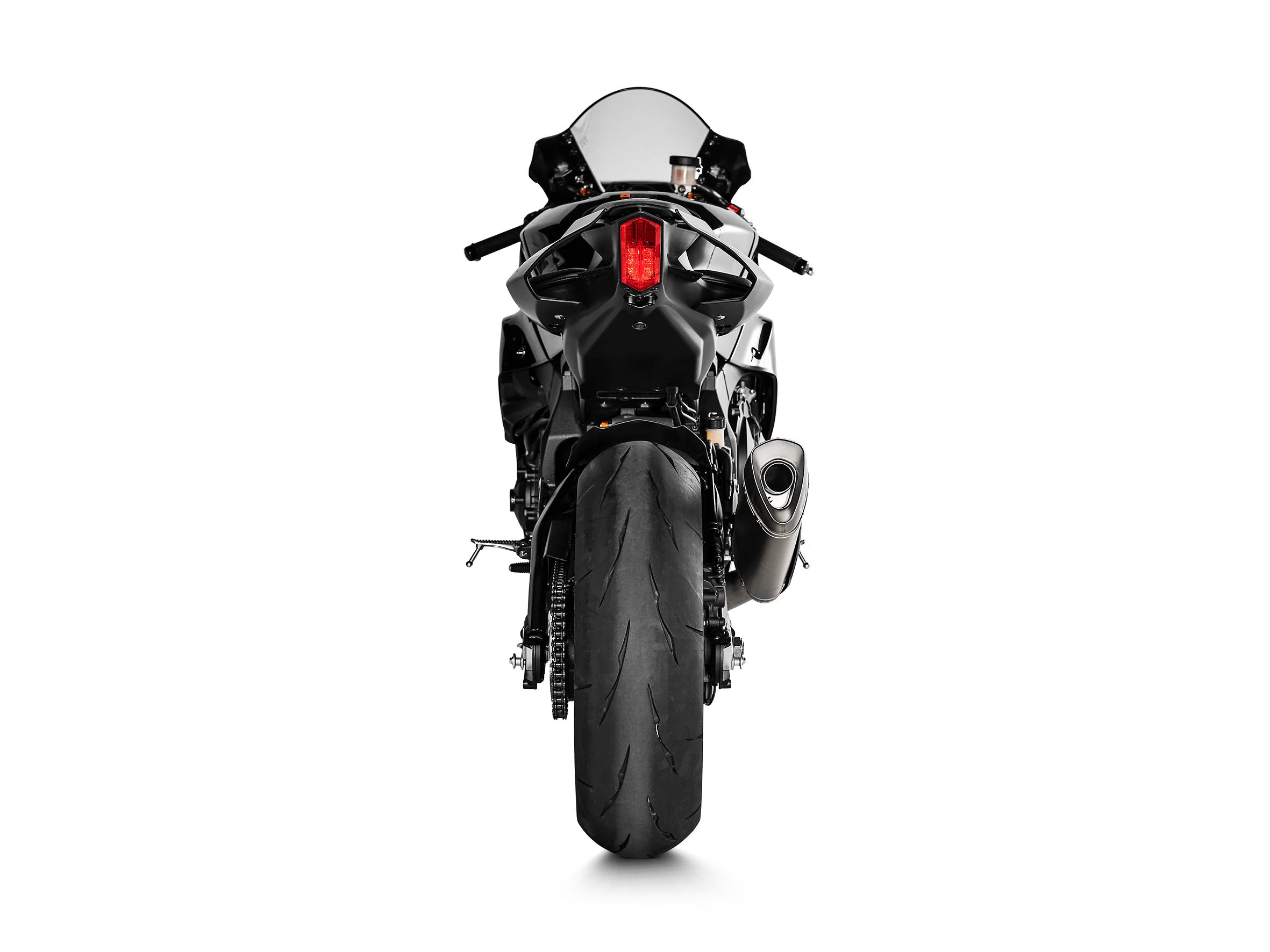 Akrapovic Evolution GP Exhaust System Yamaha R1 / R1M 2015-2026 - Image 4