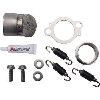 Akrapovic Exhaust System for 2022 - 2025 Honda CRF250R / CRF250RX - Image 2