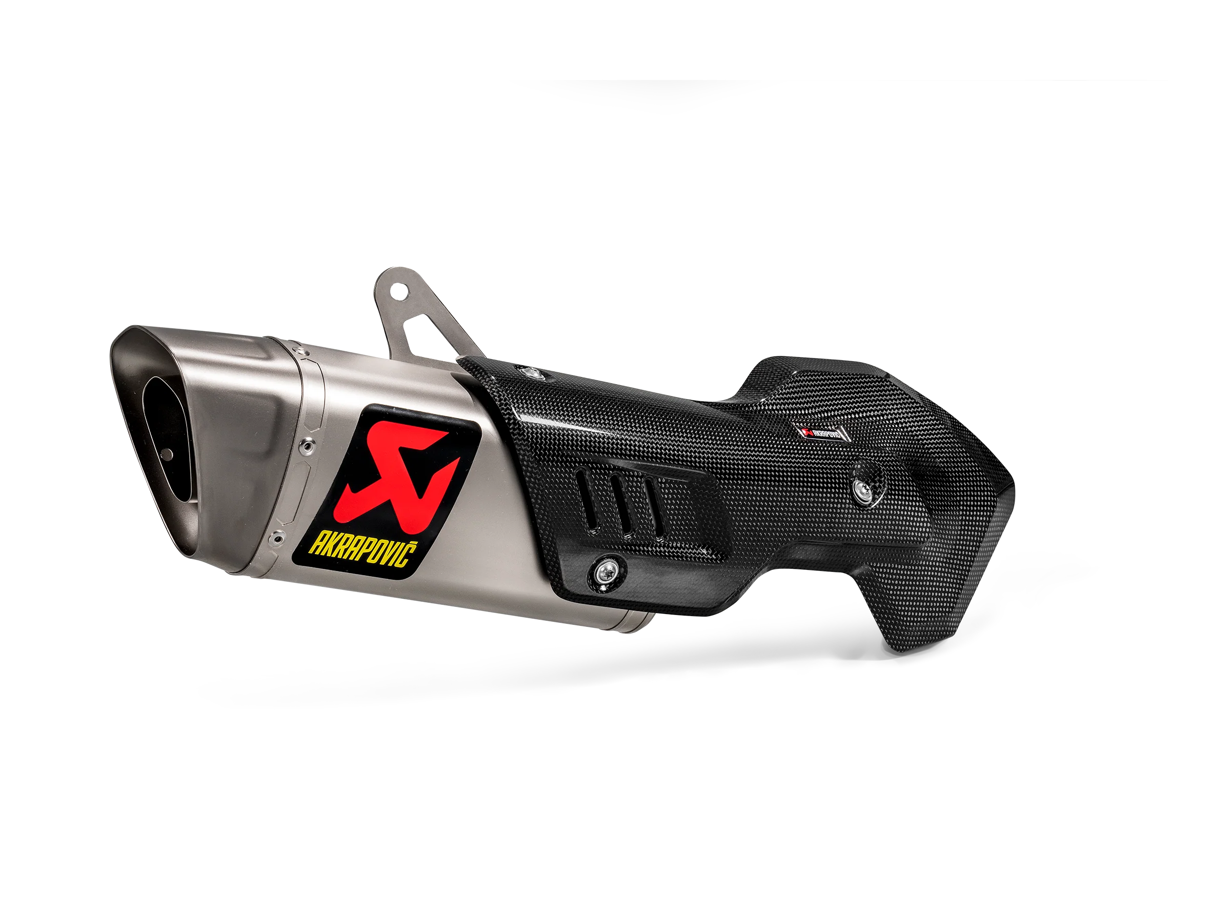 Akrapovic GP Slip-On Ducati Multistrada 1200 / 1200 / 1260 / S 2015-2020