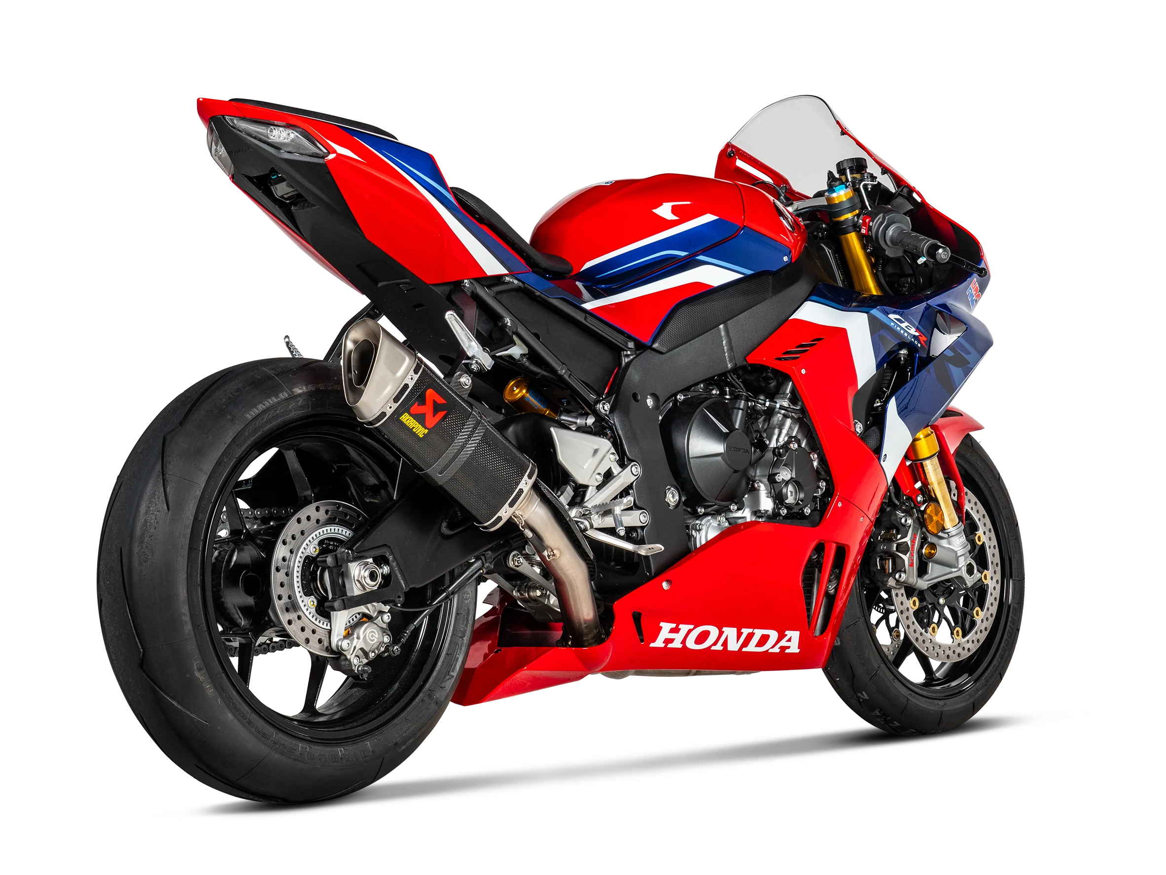 Akrapovic GP Slip-On Exhaust Honda CBR1000RR-R Fireblade SP 2021-2024 - Image 3