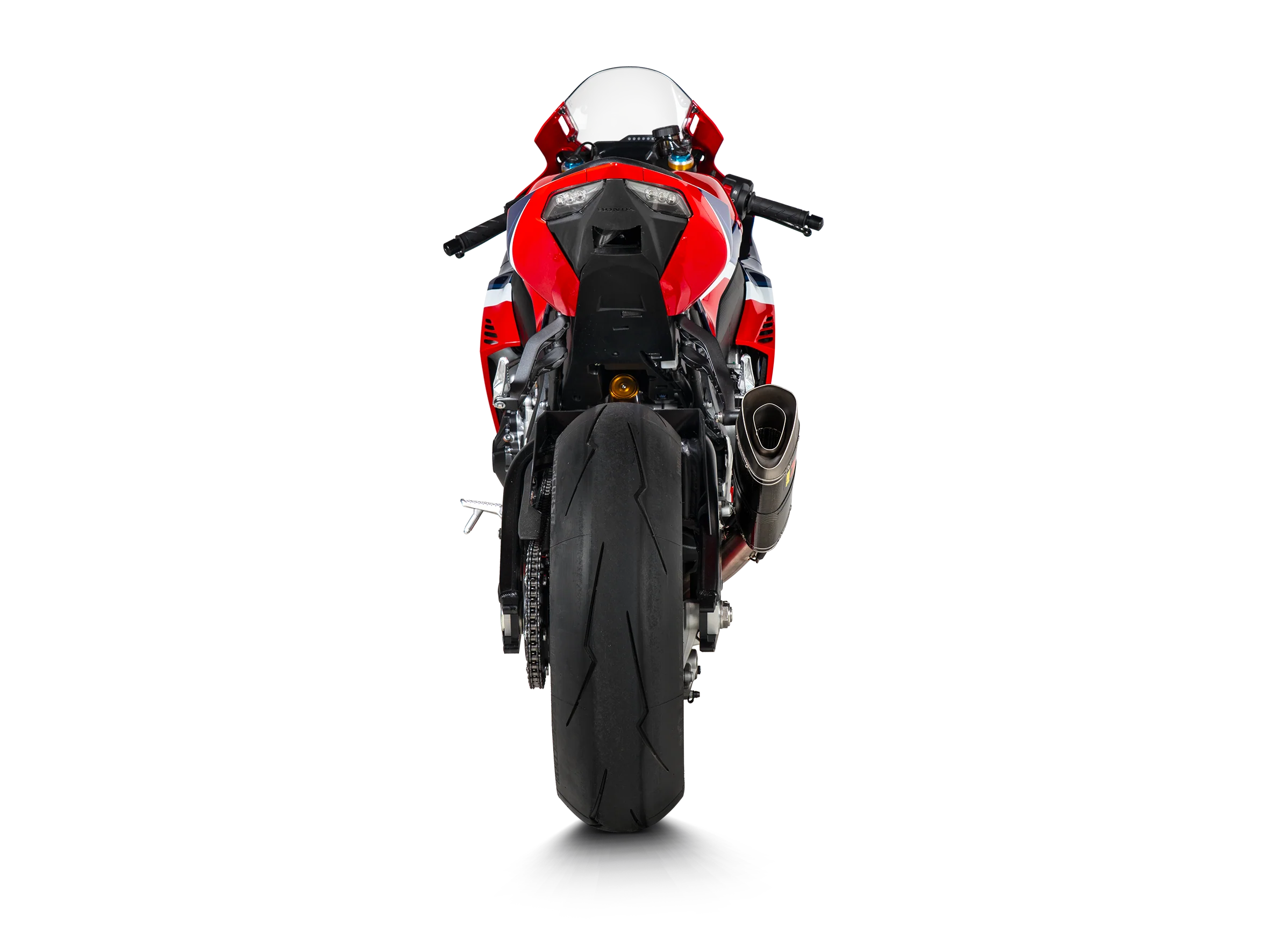 Akrapovic GP Slip-On Exhaust Honda CBR1000RR-R Fireblade SP 2021-2024 - Image 4
