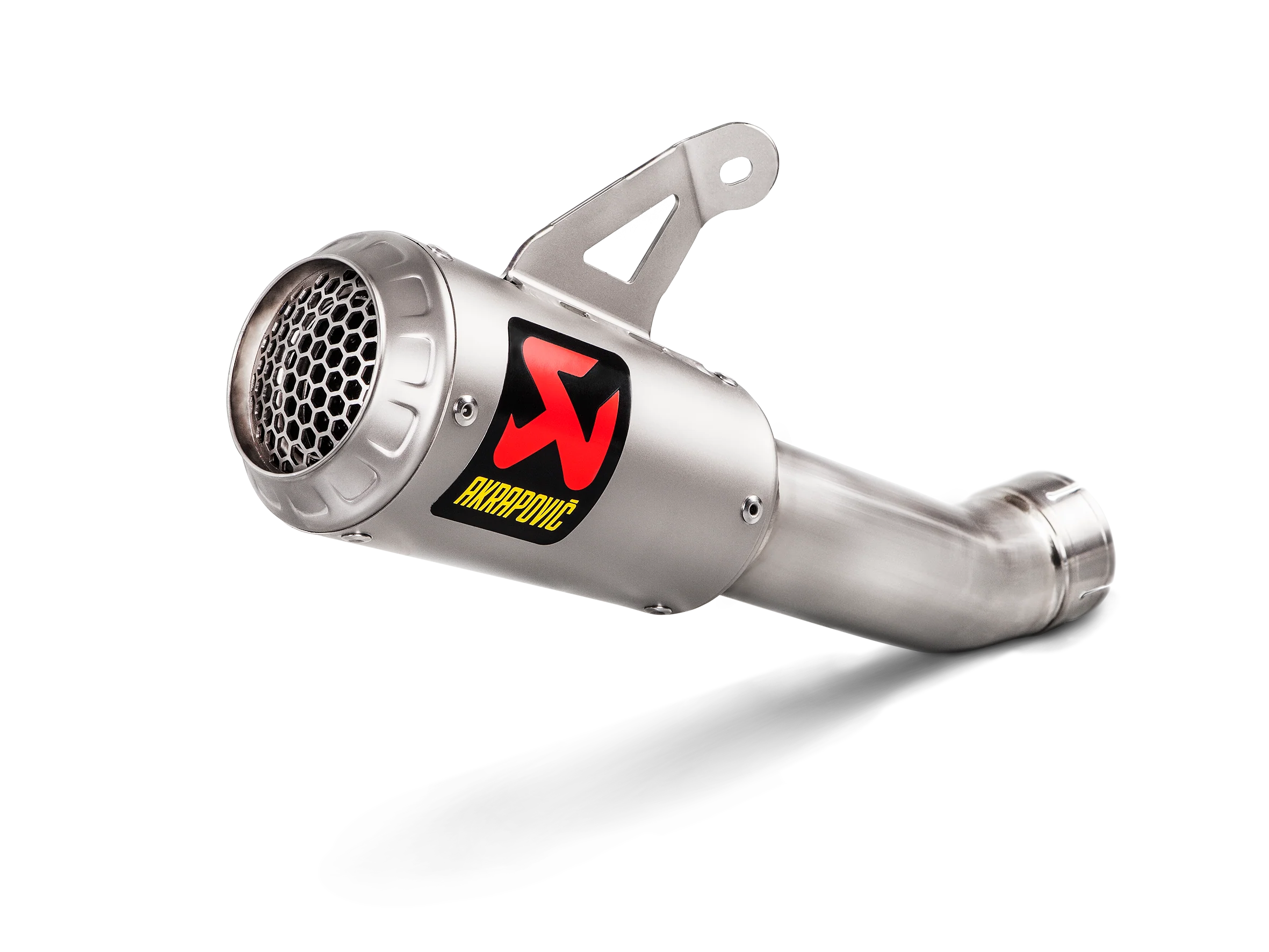 Akrapovic GP Slip-On Exhaust Honda CBR1000RR / SP / SP2 2017-2026
