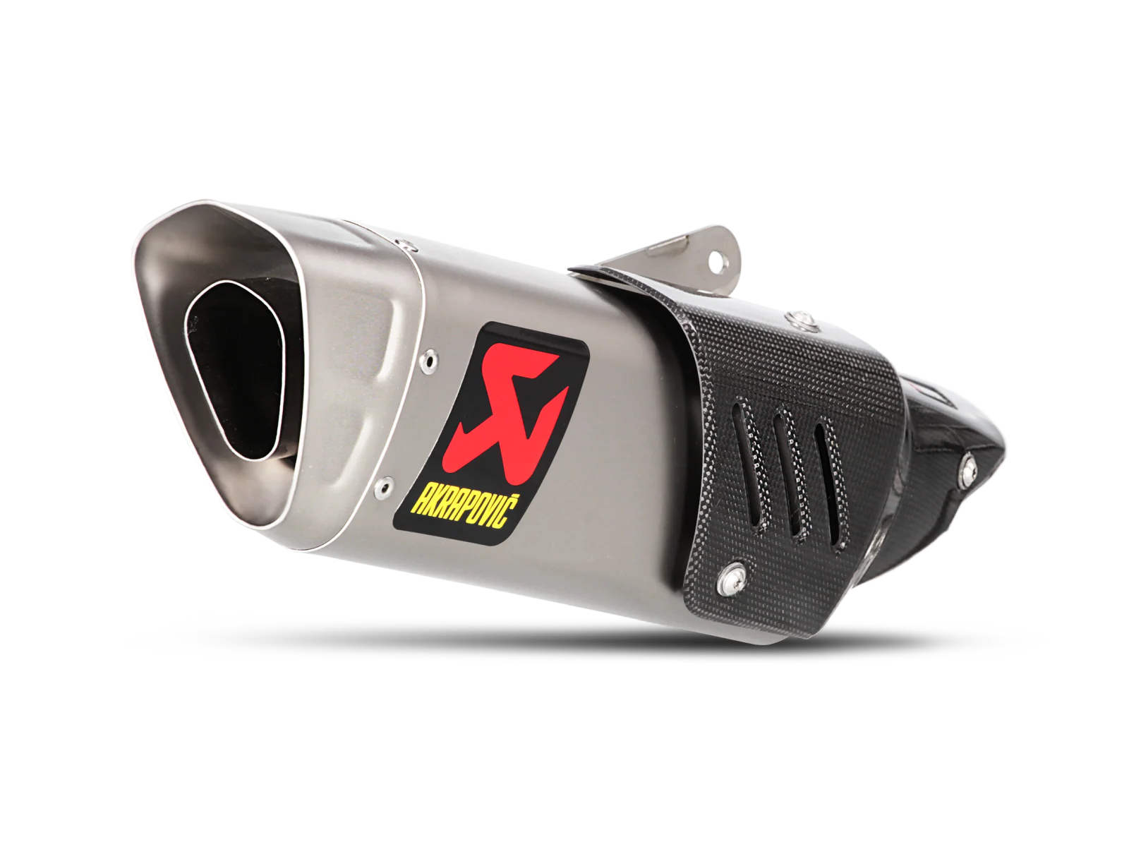 Akrapovic GP Slip-On Exhaust Yamaha FZ-10 / MT-10 2017-2021