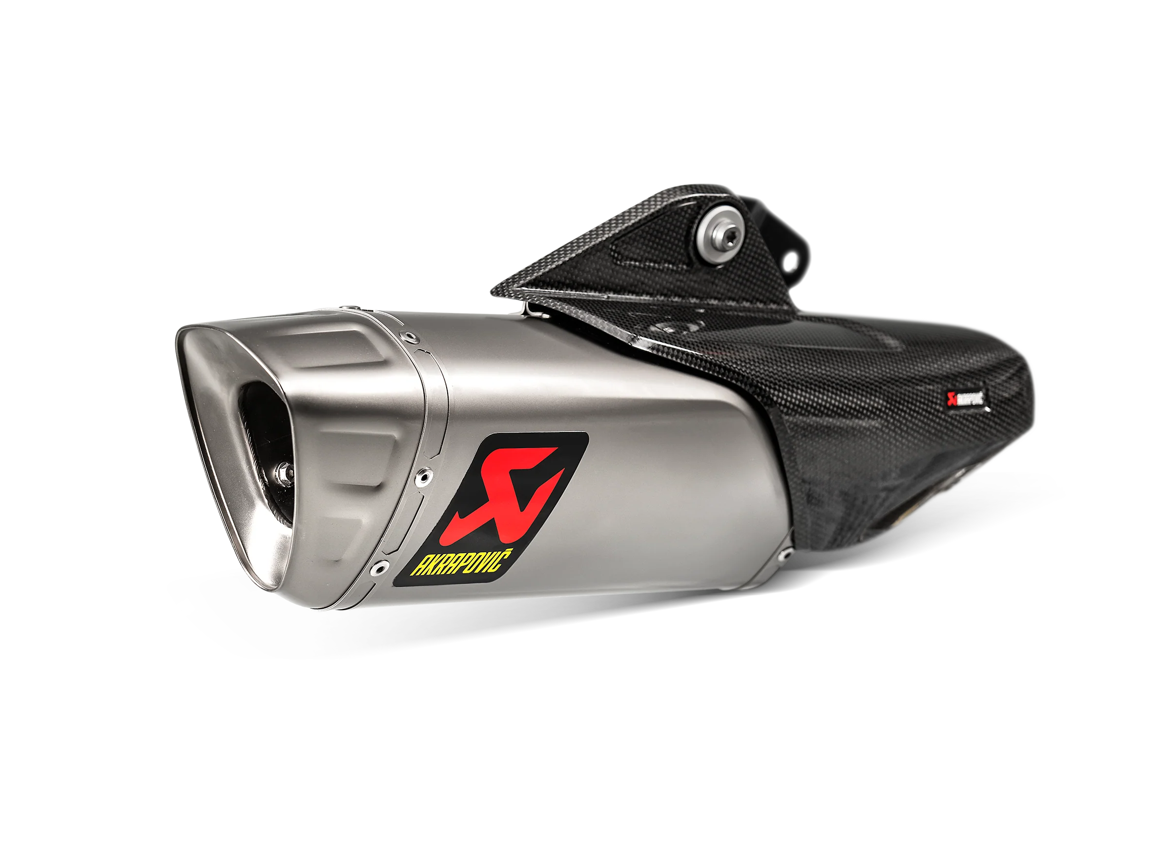 Akrapovic GP Slip-On Exhaust Yamaha R1 / R1S / R1M 2015-2026