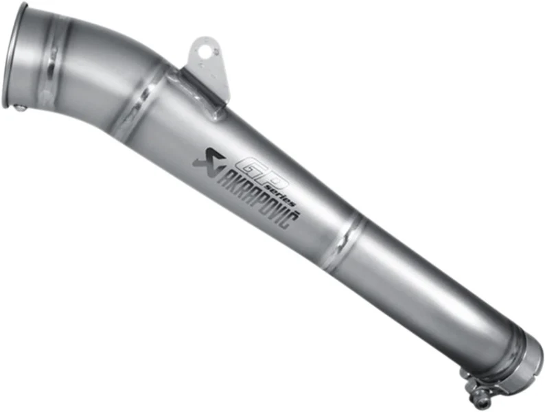 Akrapovic Megaphone Slip-On Exhaust Suzuki GSXR 600 / GSXR 750 2011-2026