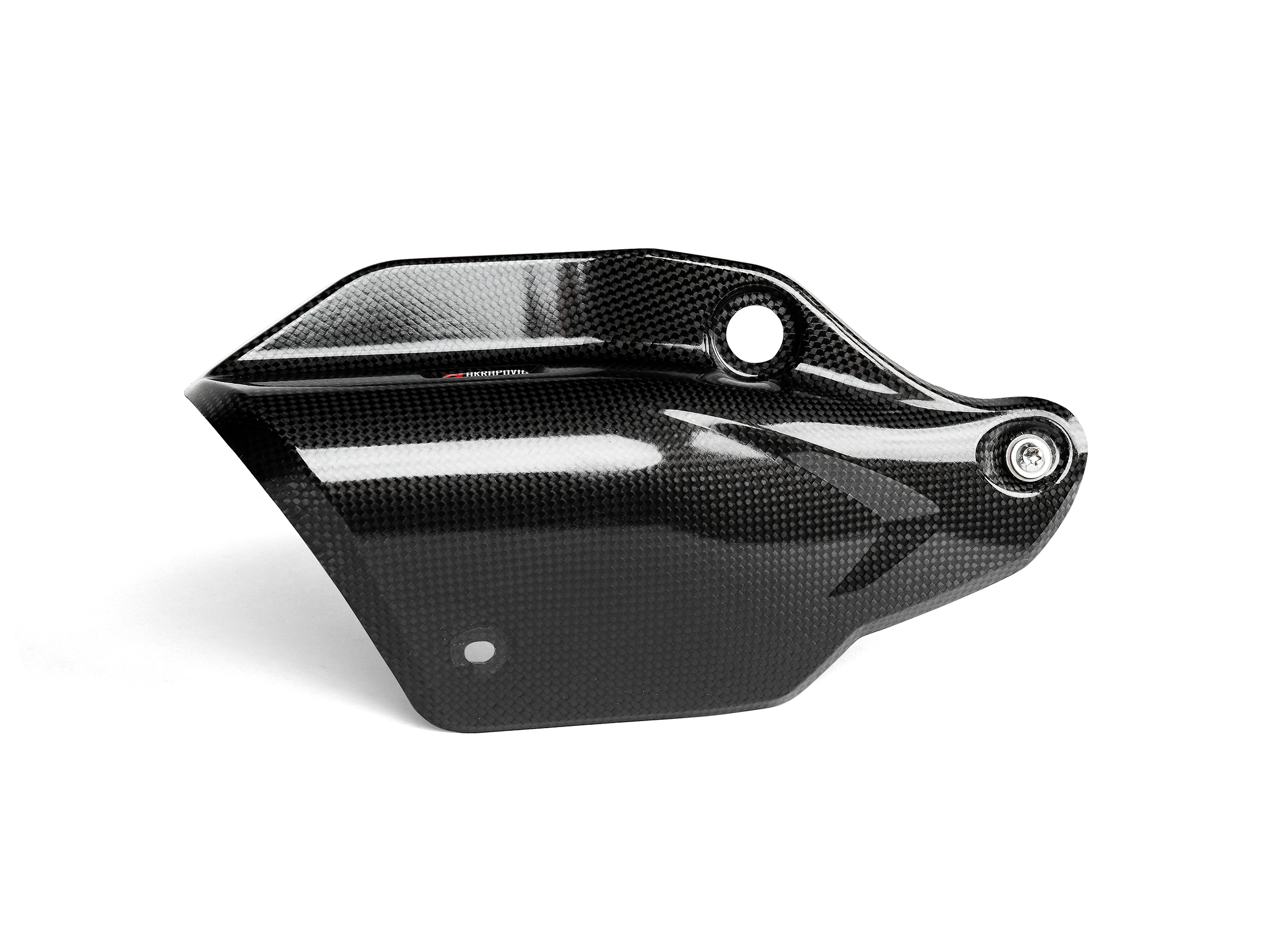 Akrapovic Heat Shield CF GSXS1000GX w/ Center Stand