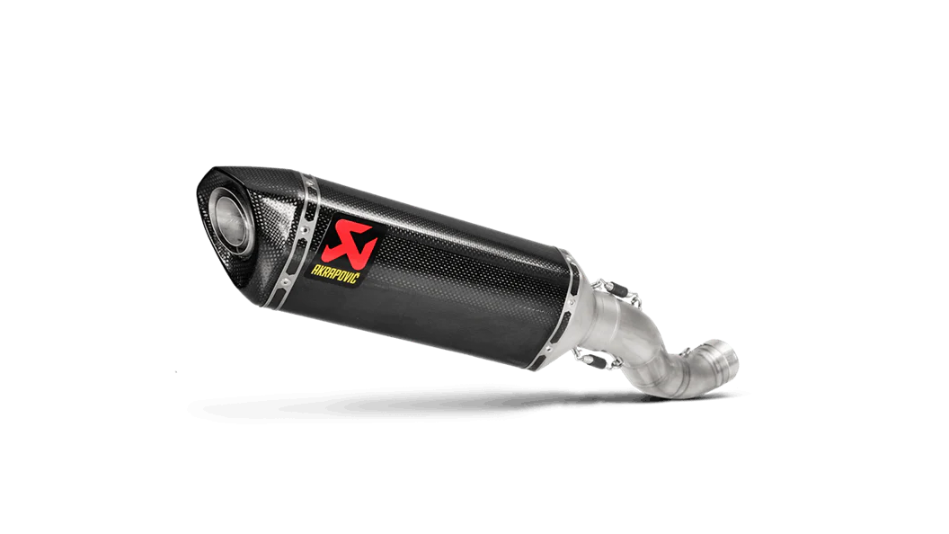 Akrapovic Homologated Slip-On Exhaust Aprilia RSV4 / Tuono V4 2021-2024