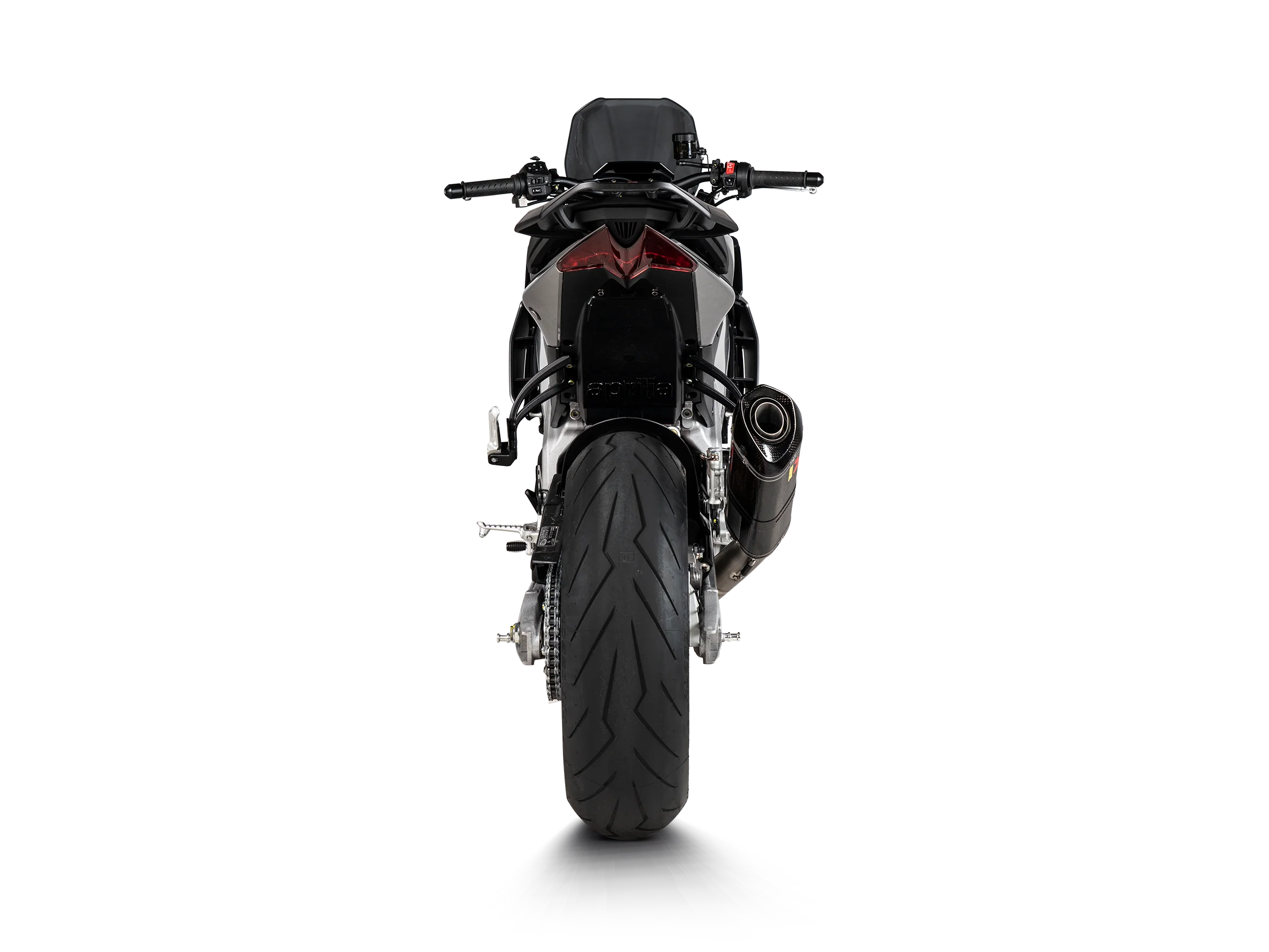Akrapovic Homologated Slip-On Exhaust Aprilia RSV4 / Tuono V4 2021-2024 - Image 4