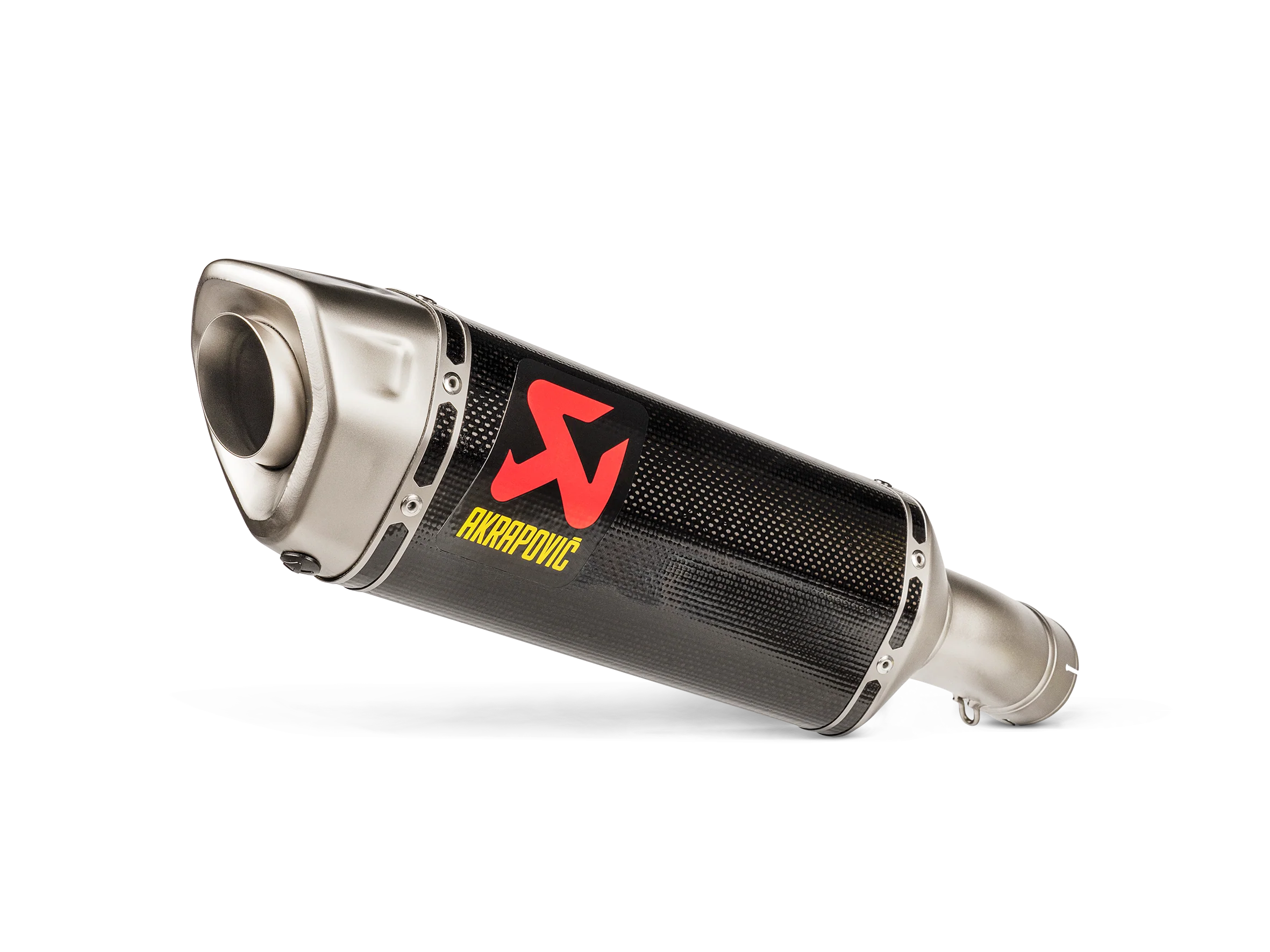 Akrapovic Homologated Slip-On Exhaust BMW S1000R 2021-2026