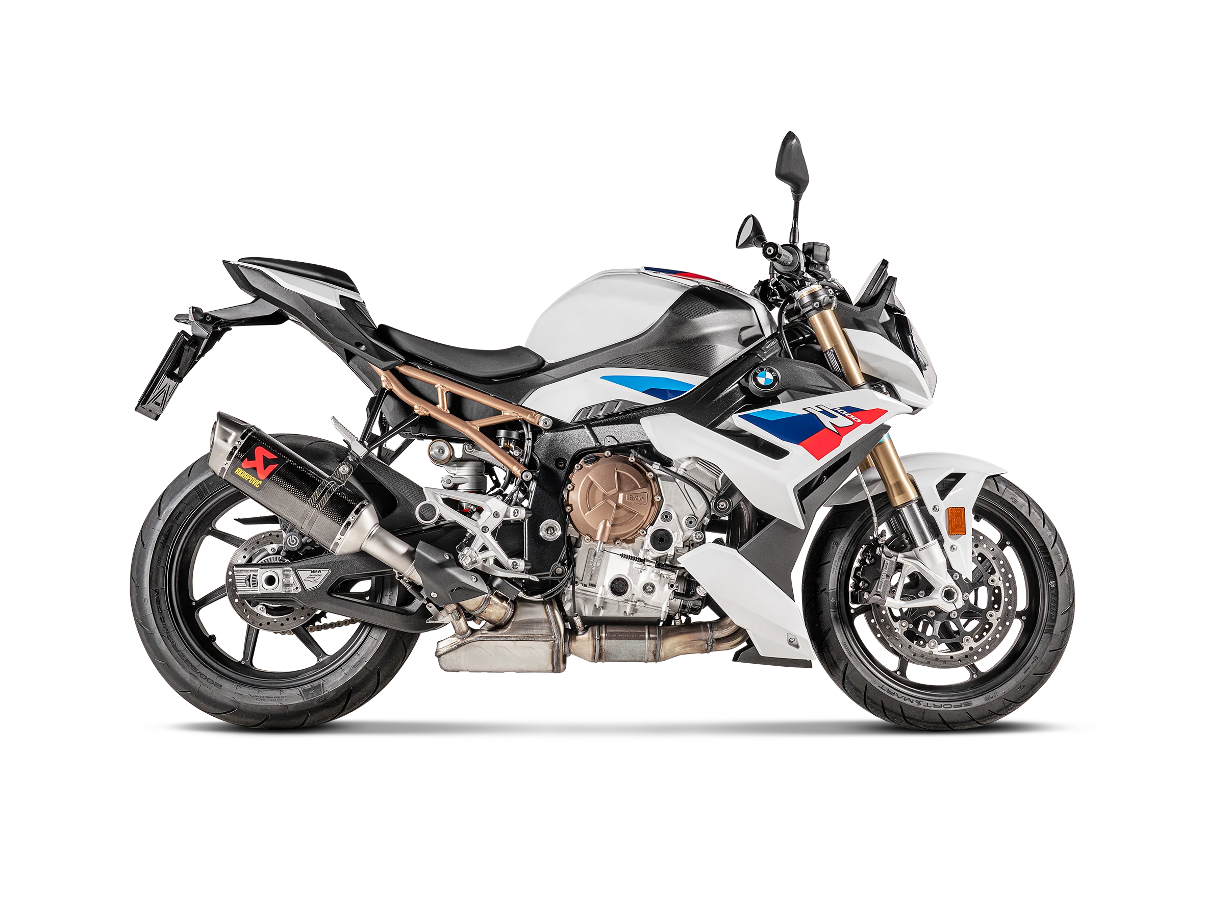 Akrapovic Homologated Slip-On Exhaust BMW S1000R 2021-2026 - Image 2