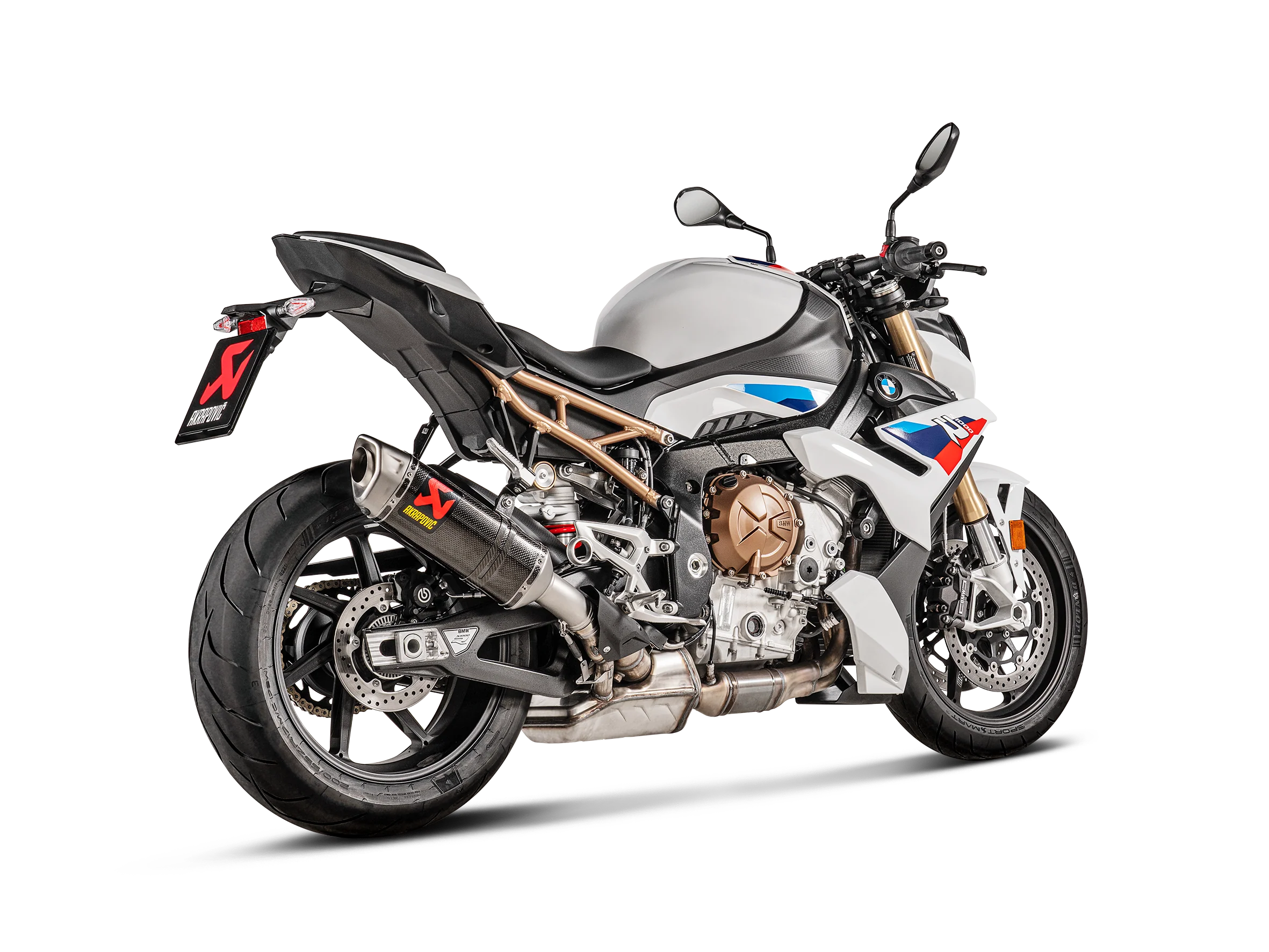 Akrapovic Homologated Slip-On Exhaust BMW S1000R 2021-2026 - Image 3